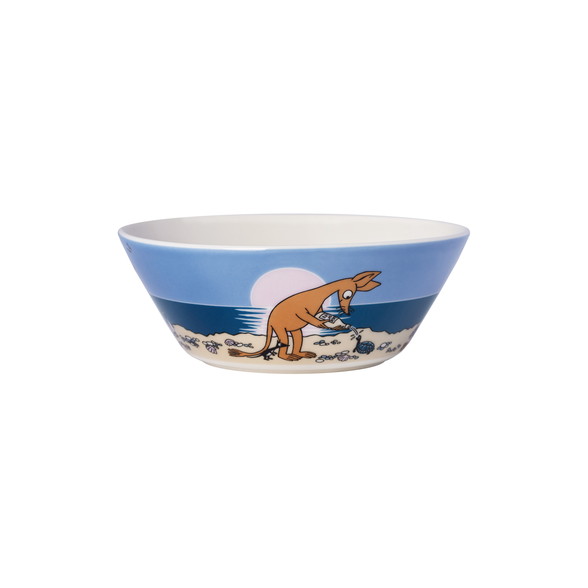 Moomin Arabia - Mumi skål Ø 15 cm Sniff