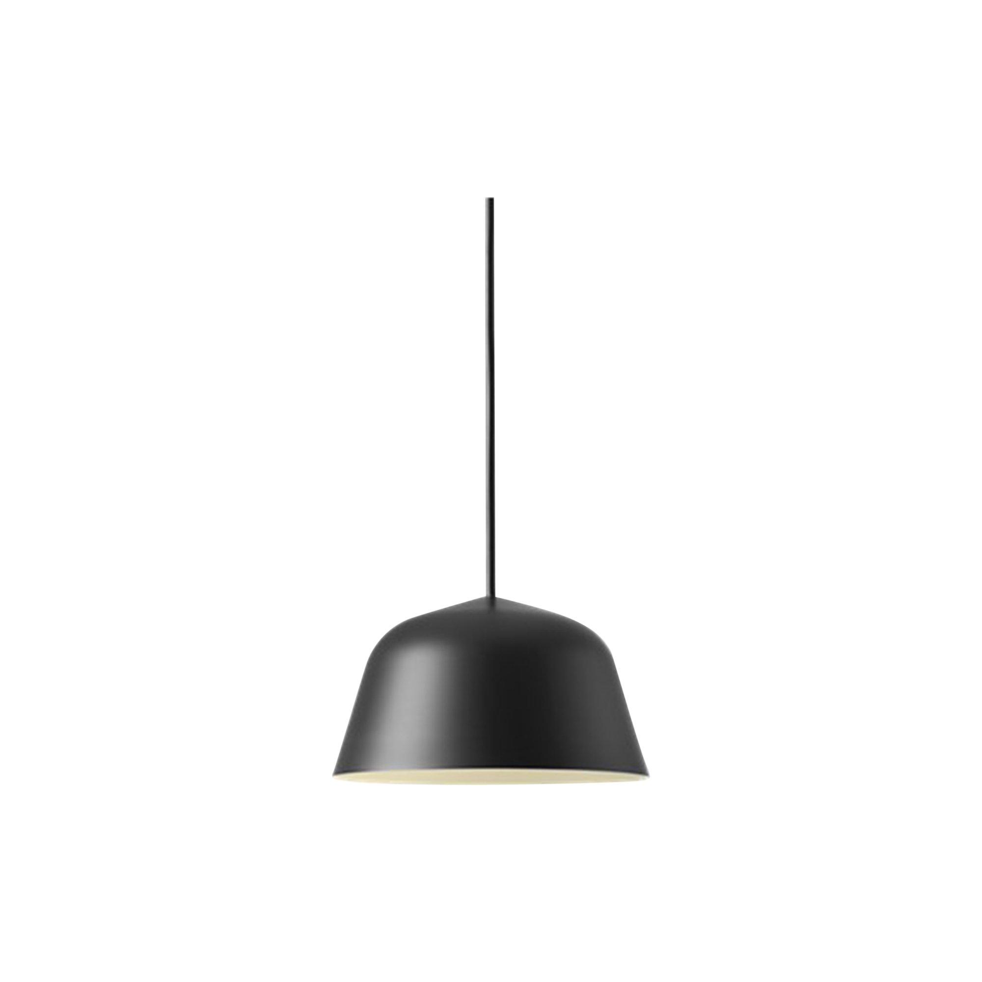 Muuto - Ambit Pendant Lamp, black