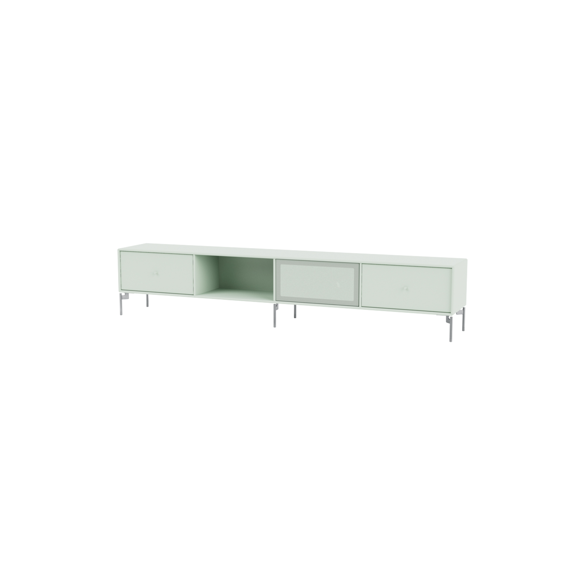 Montana Furniture - OCTAVE VII TV bord, 161 mist