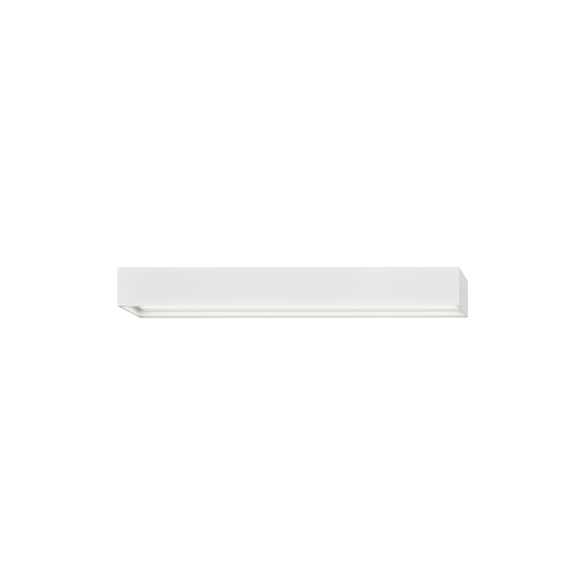 LIGHT-POINT - LINEA W3 væglampe, white