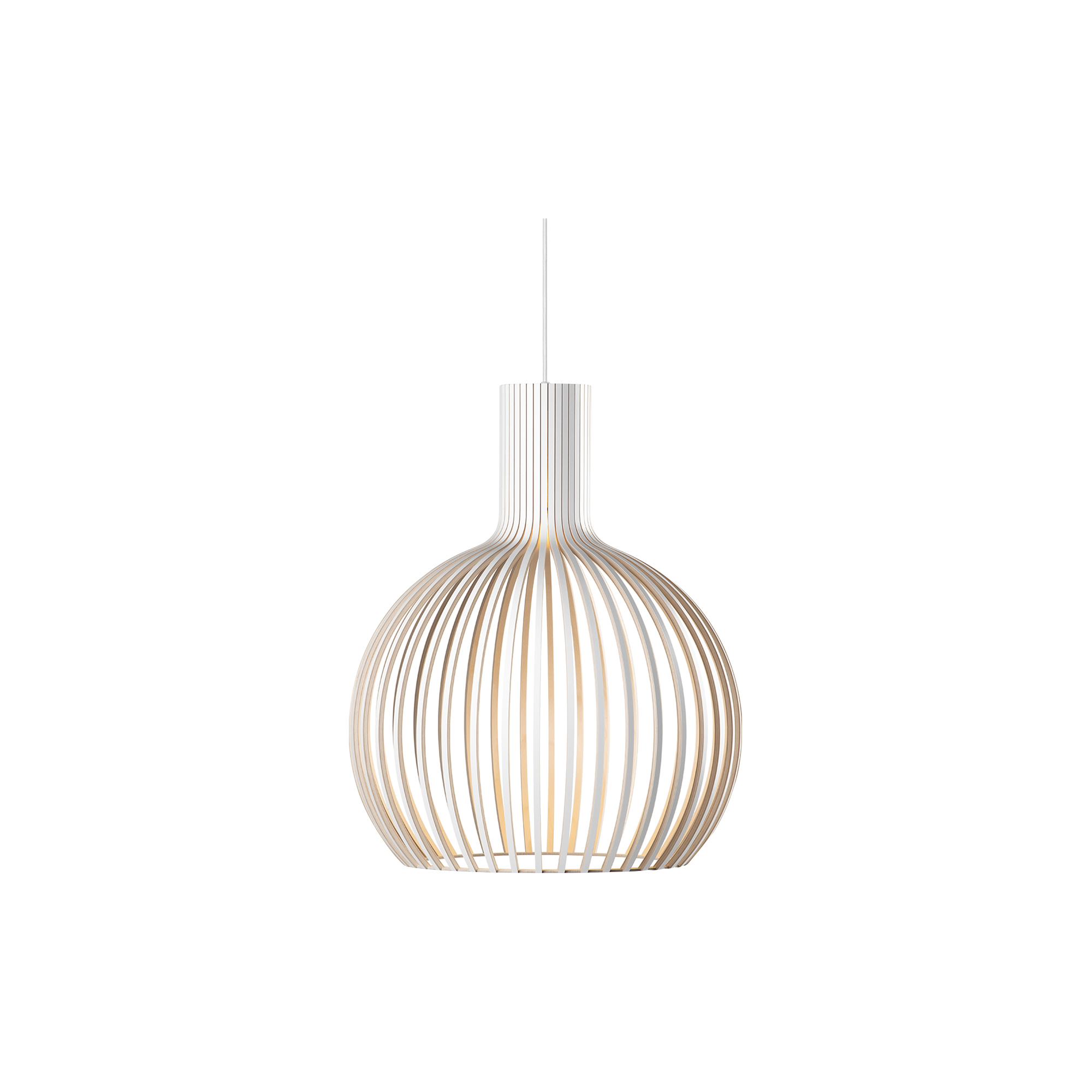 Secto Design - Octo Small 4241 Pendant, white