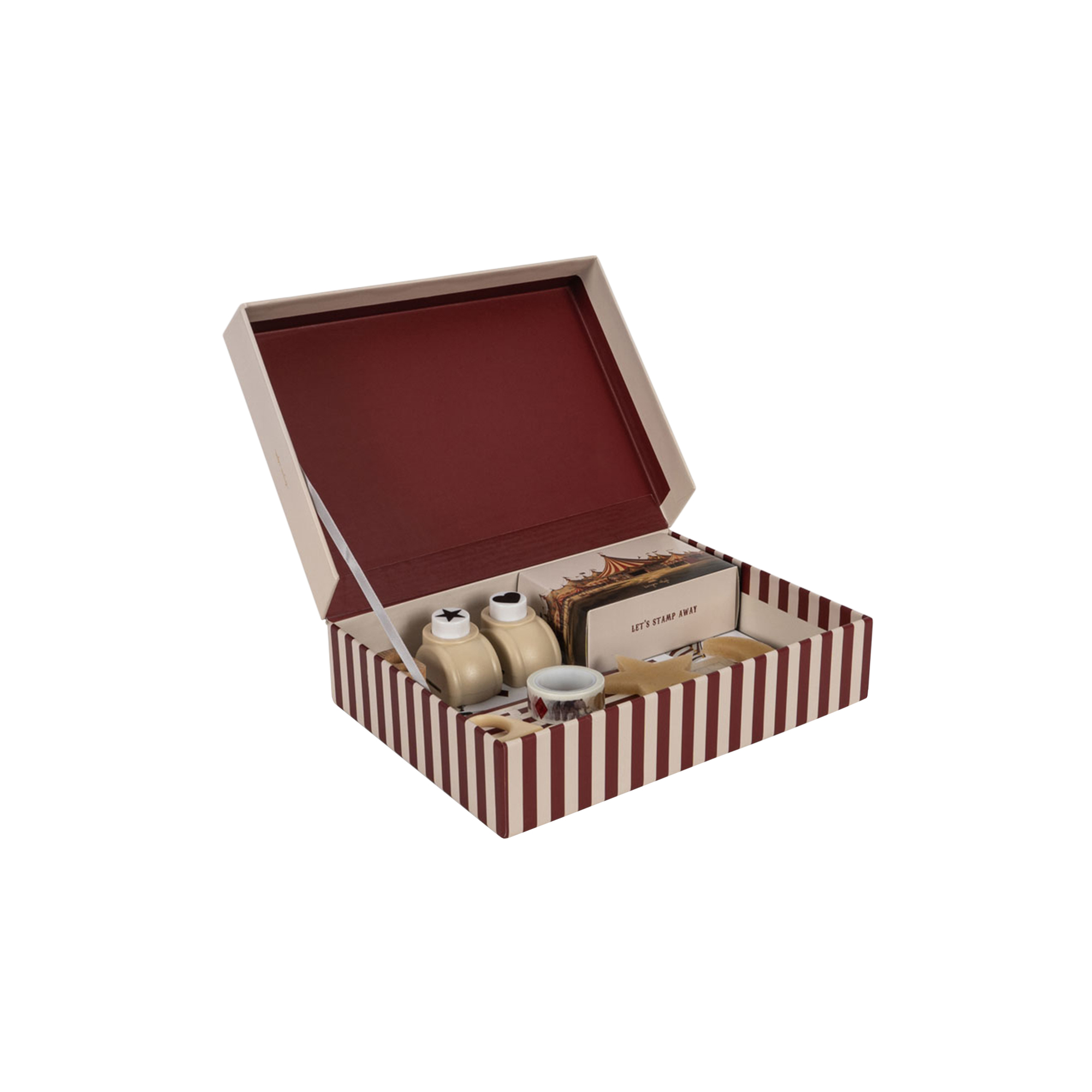 Konges Sløjd - Stationery Set, circus