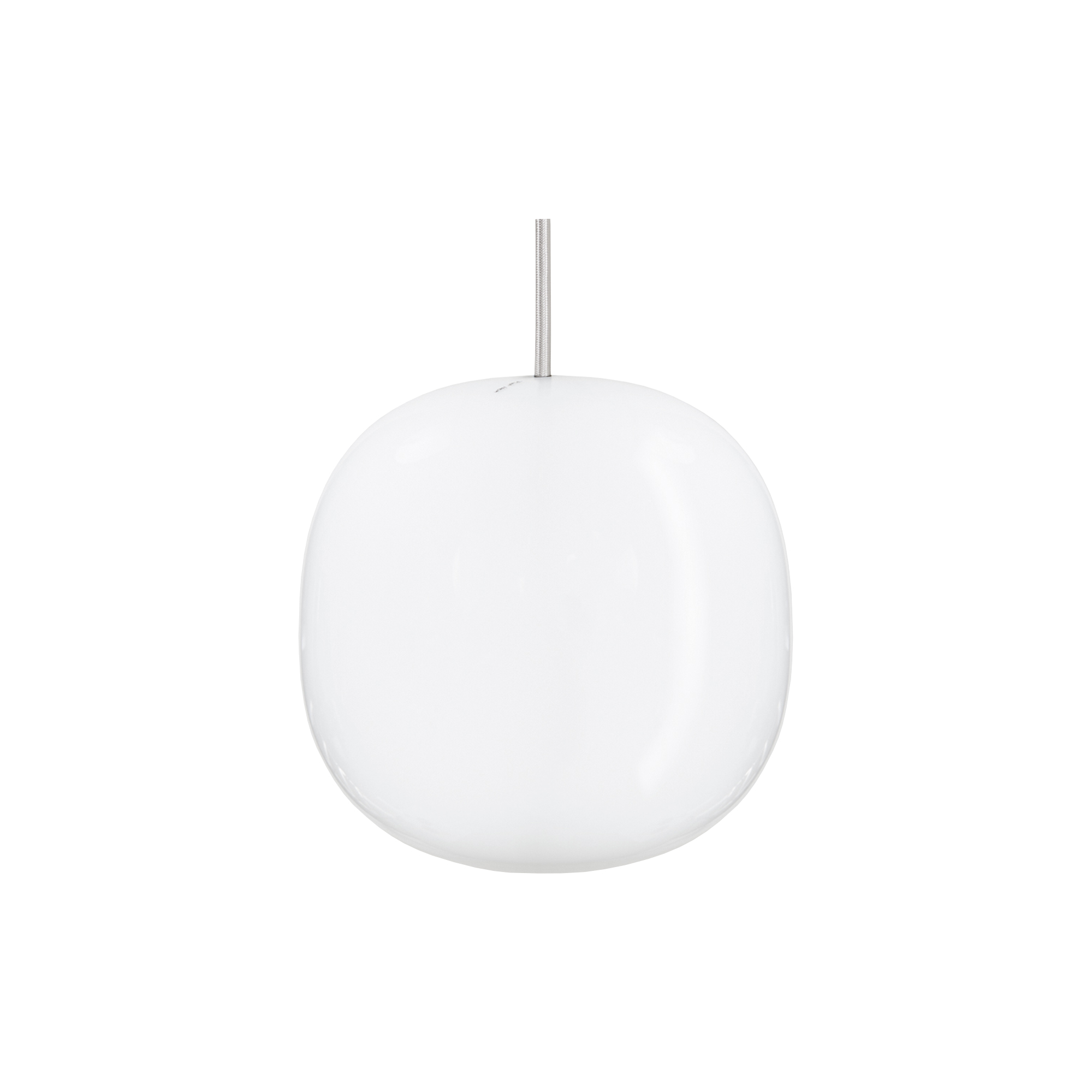 Piet Hein - SuperCube 200 Pendant, opal/white, Superkube