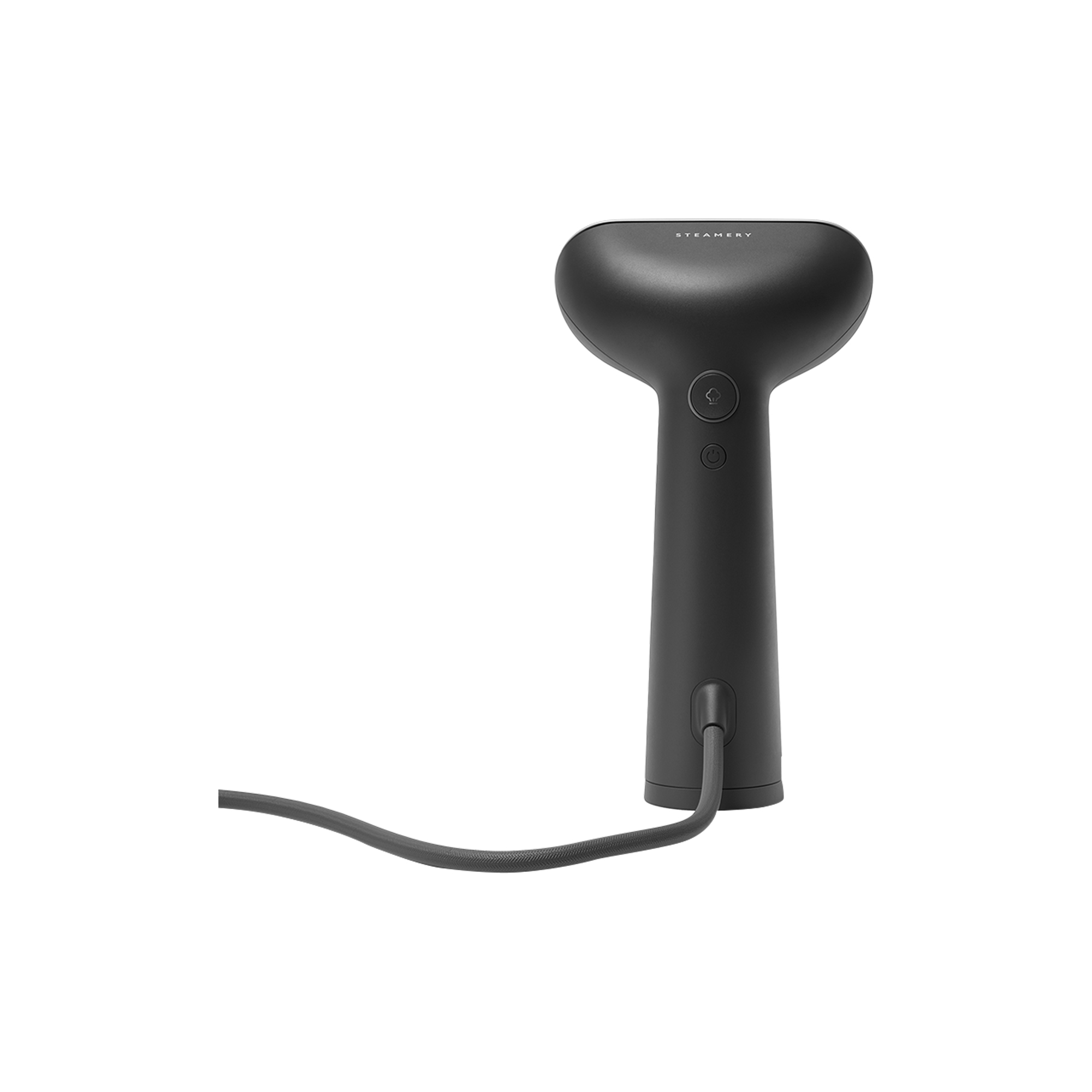 Steamery - Cirrus No.3 Iron Steamer, charcoal