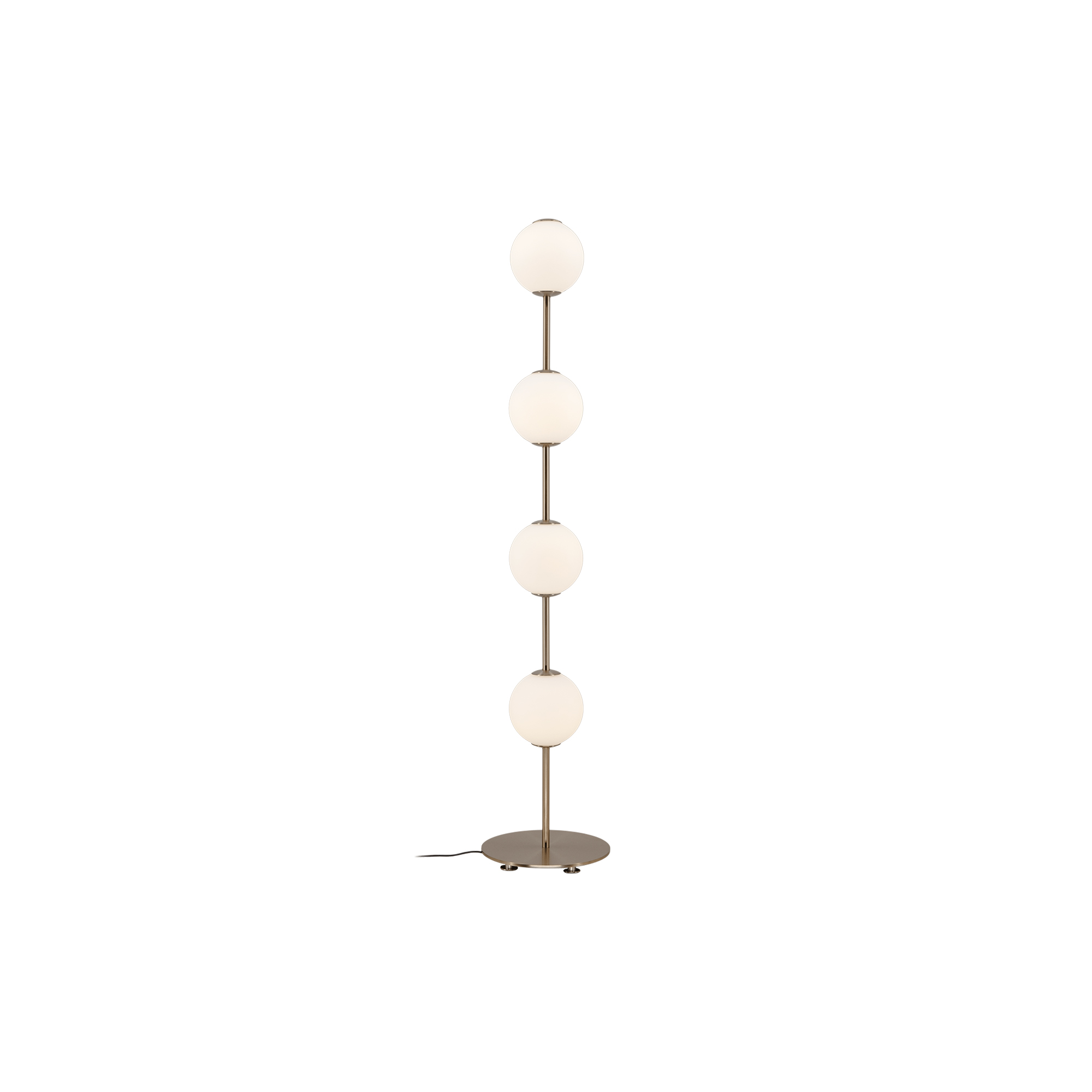 UMAGE - Audrey Floor Lamp, brass - Ø15