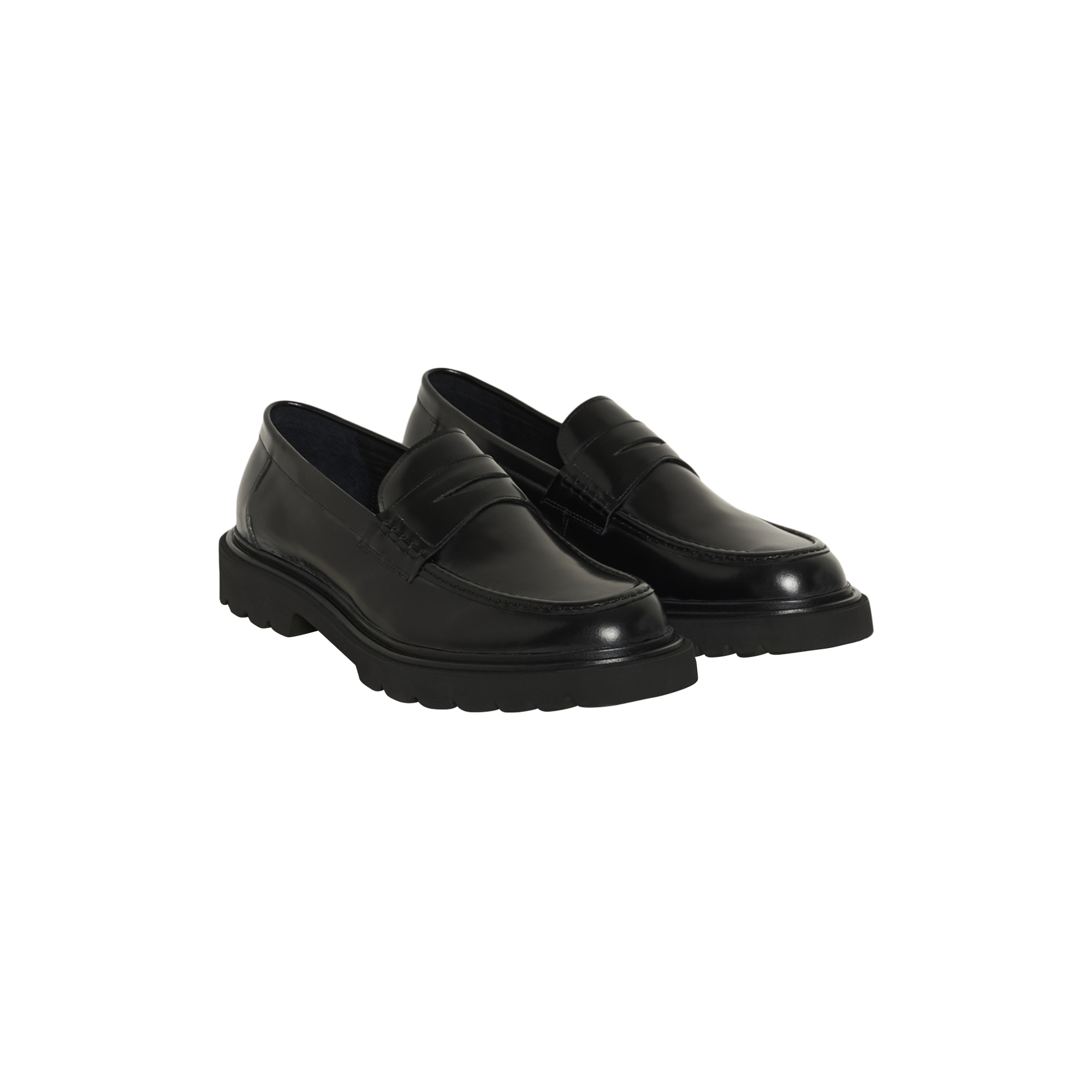 Matinique - MALocco Shoe, black - 41