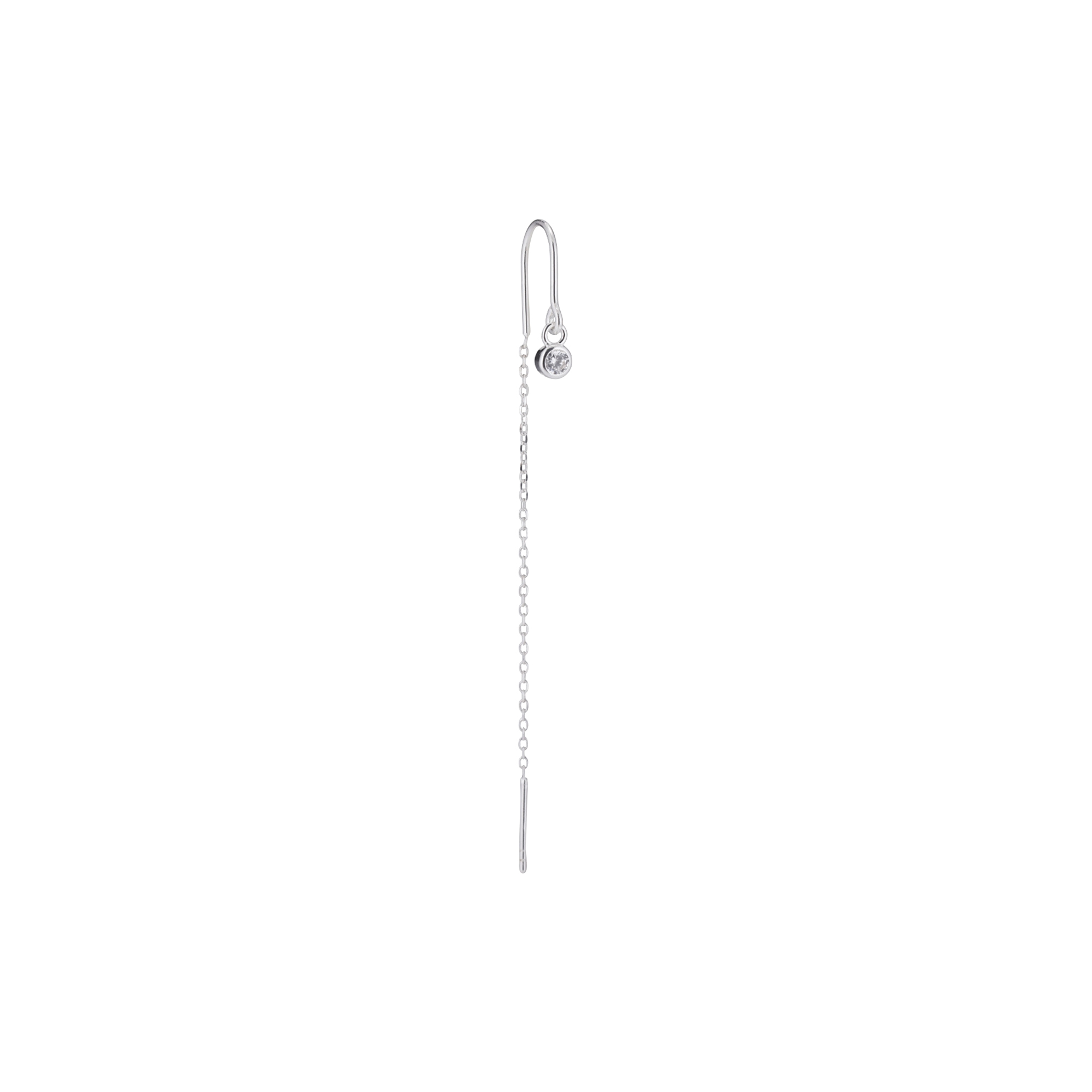 The Earring Shop - Crystal Hook Threader