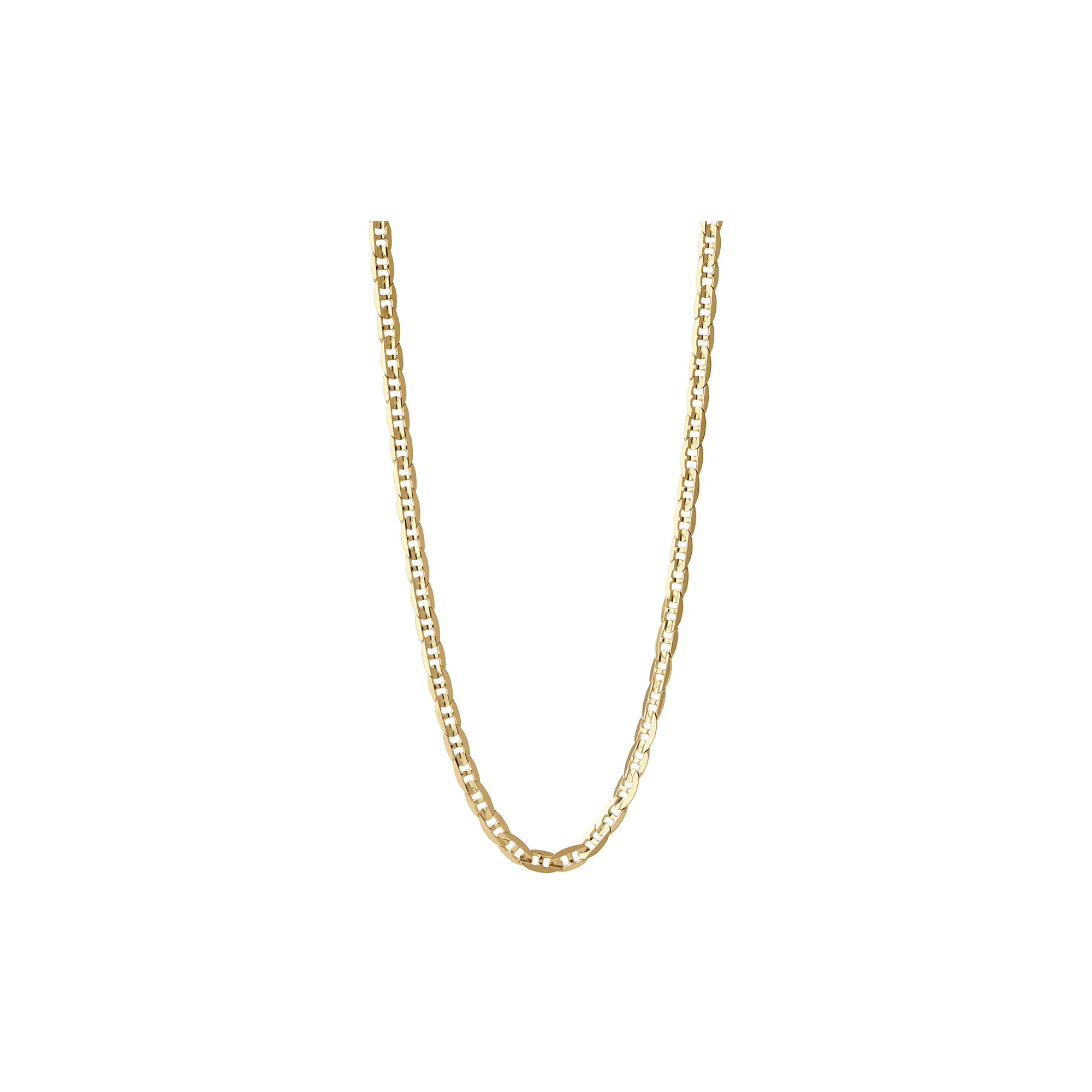 Maria Black - Carlo Necklace, gold - 50