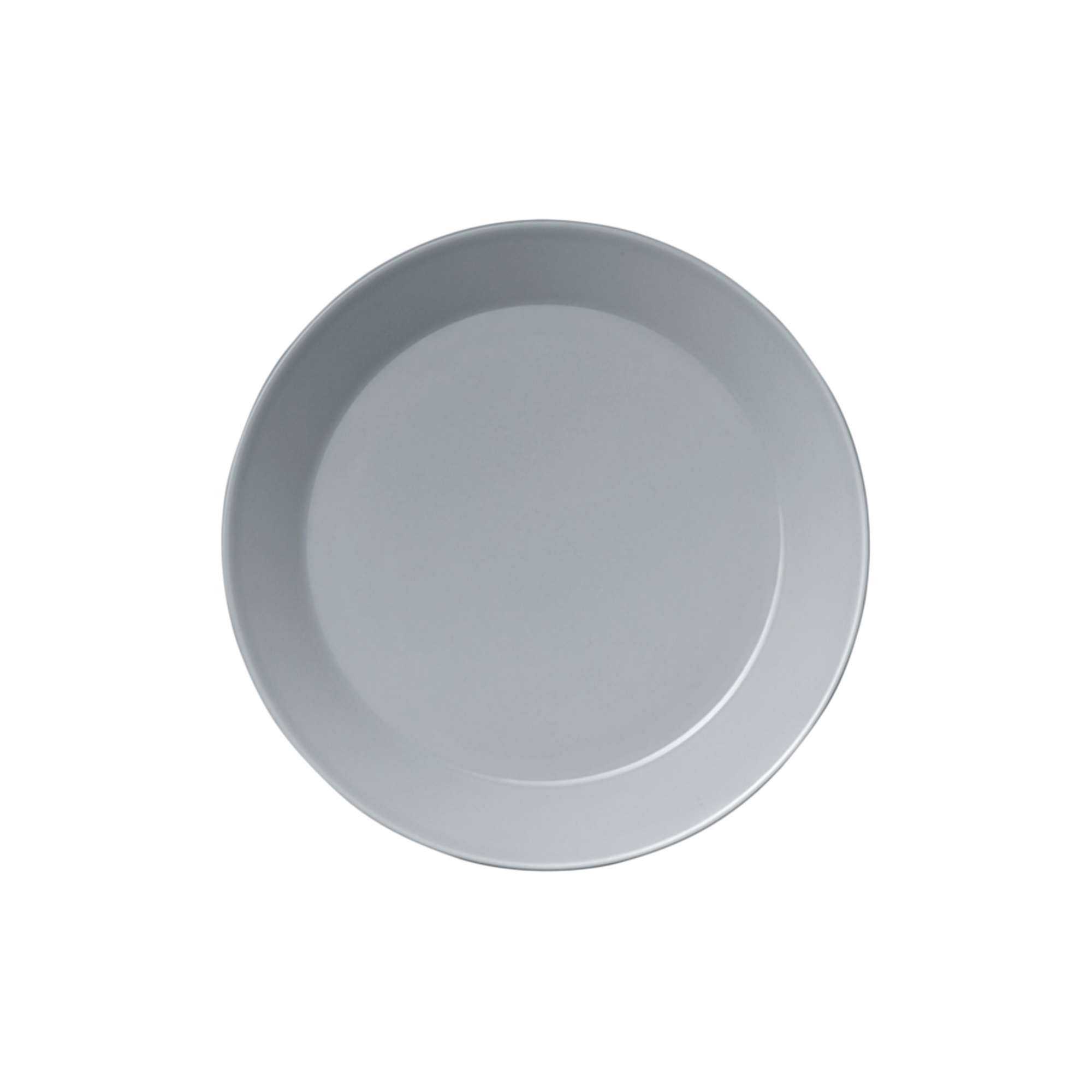Iittala - Teema tallerken Ø 21 cm, perlegrå - Ø21 cm