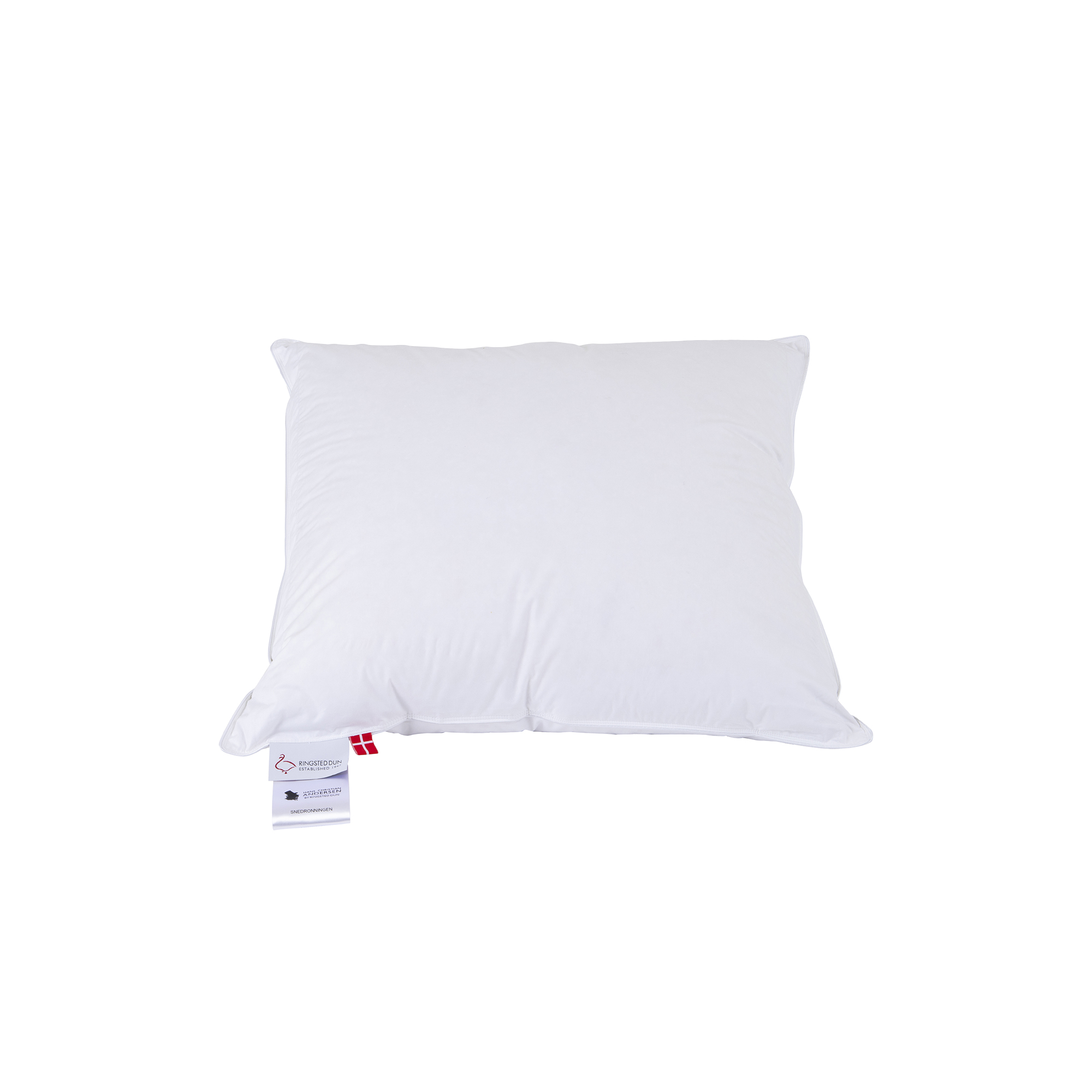 Ringsted Dun - Snedronningen 3-lags hovedpude - 60x63 cm