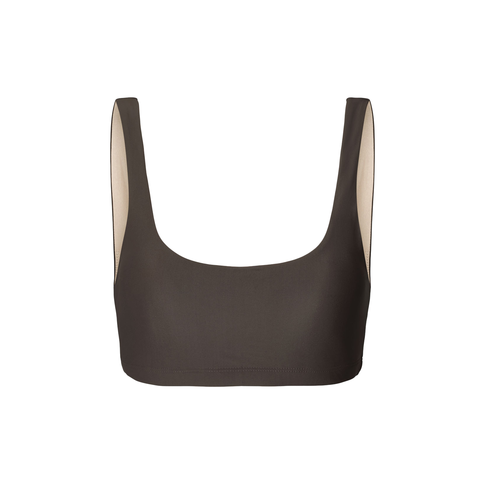 Rethinkit - Bikini Top Bay, almost black - Str. M