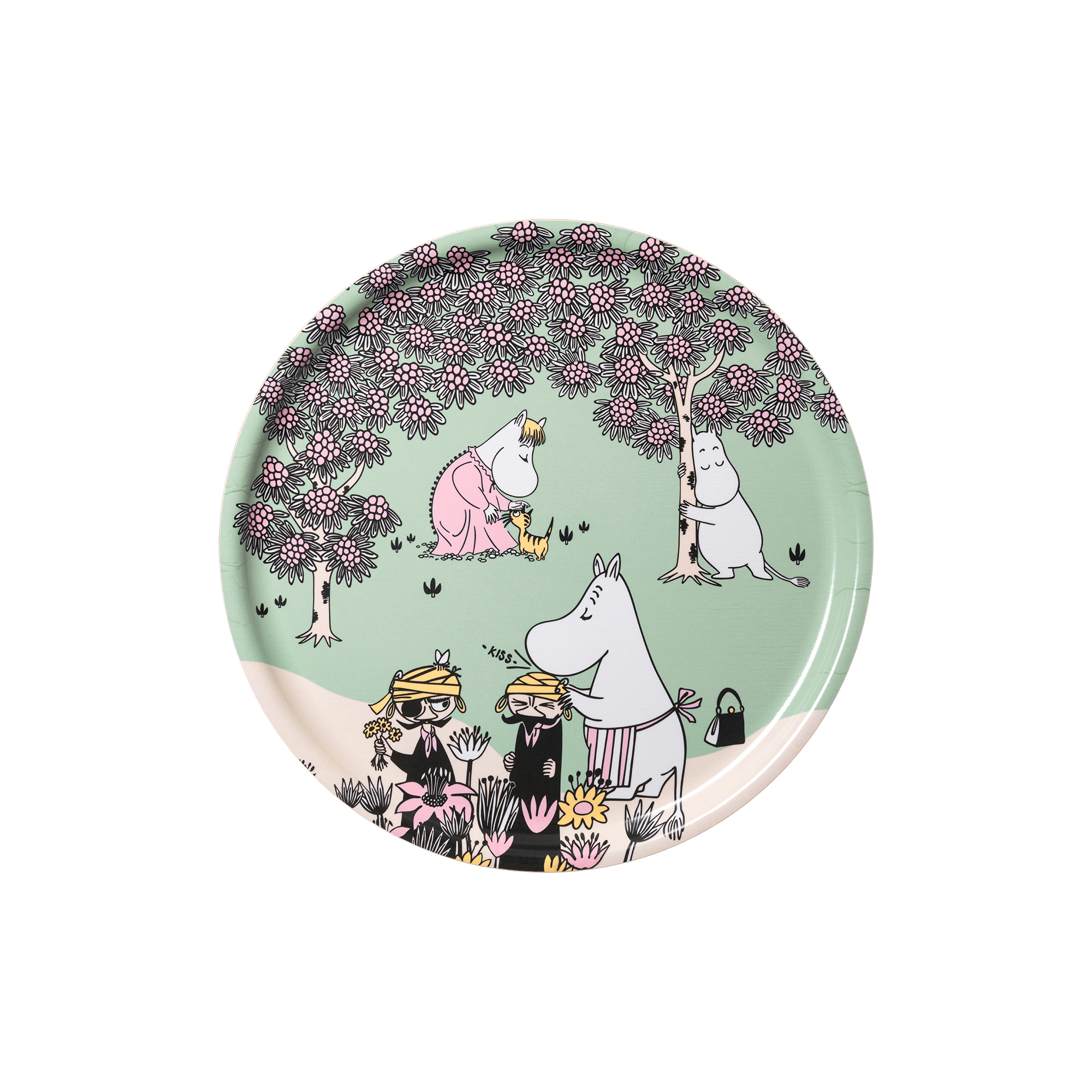 Moomin Arabia - Mumi bakke Omsorg