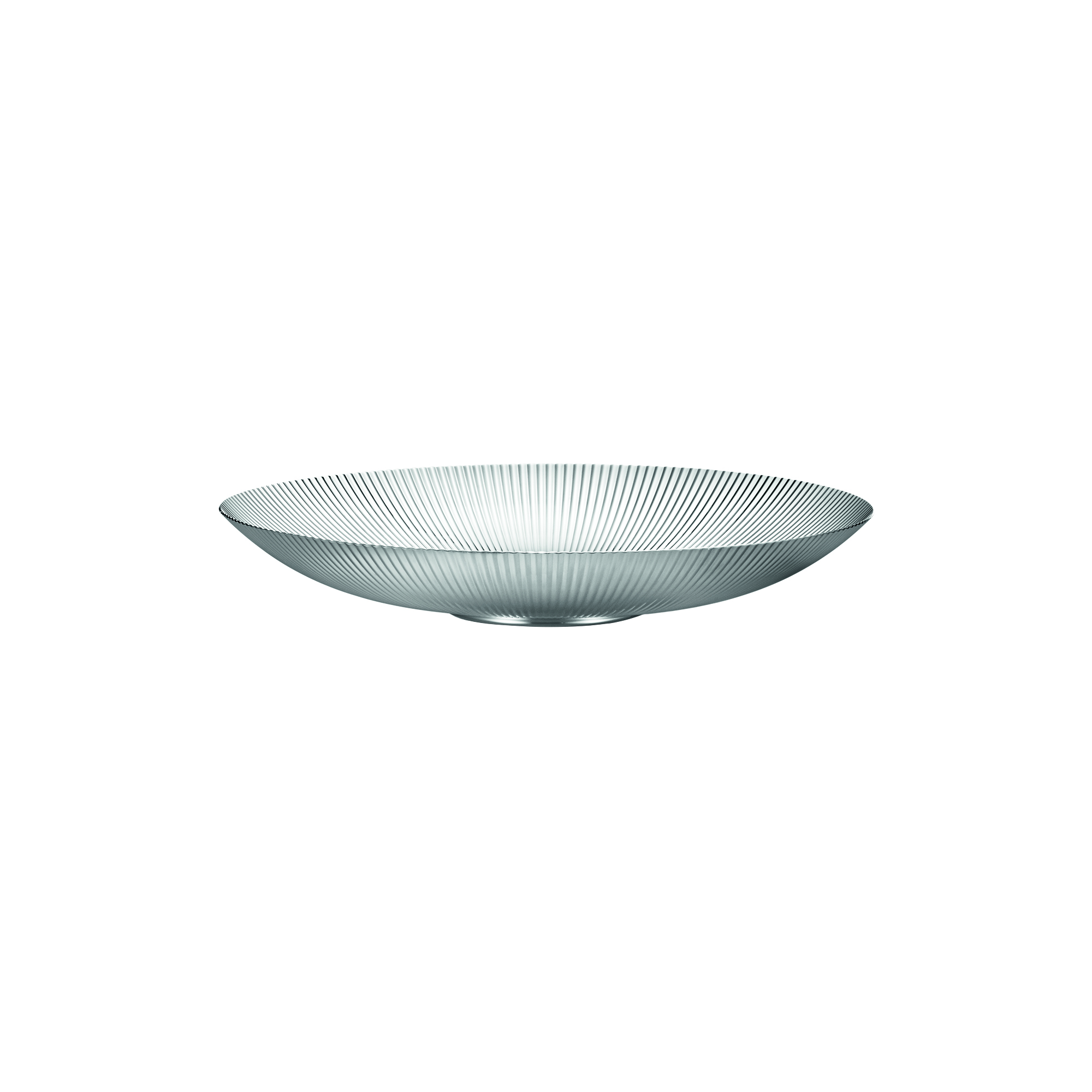 Georg Jensen - Bernadotte skål, lav - H: 5,8 x Ø 32 cm.