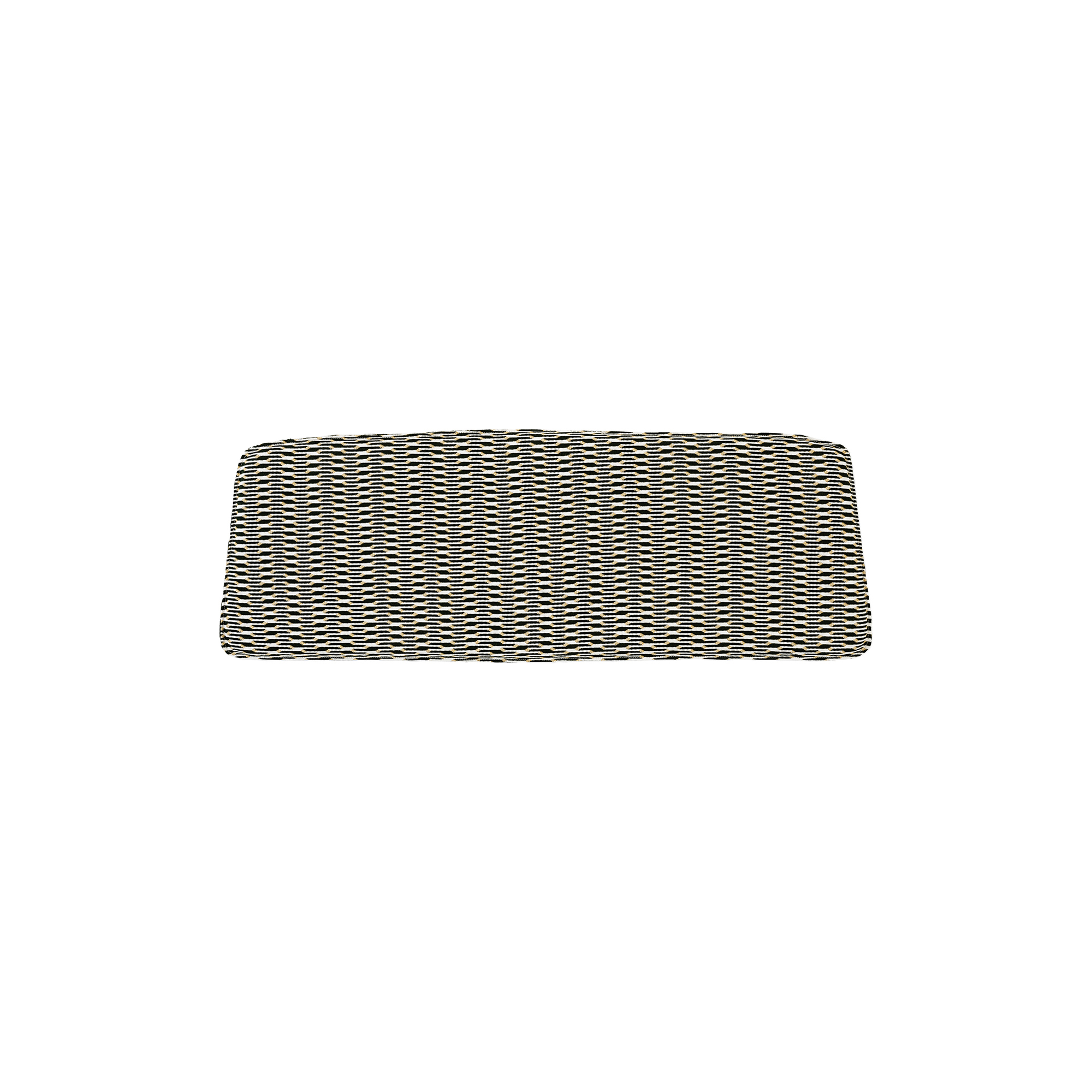 &Tradition - Thorvald SC111 Seat Pad, Marquetry Bora