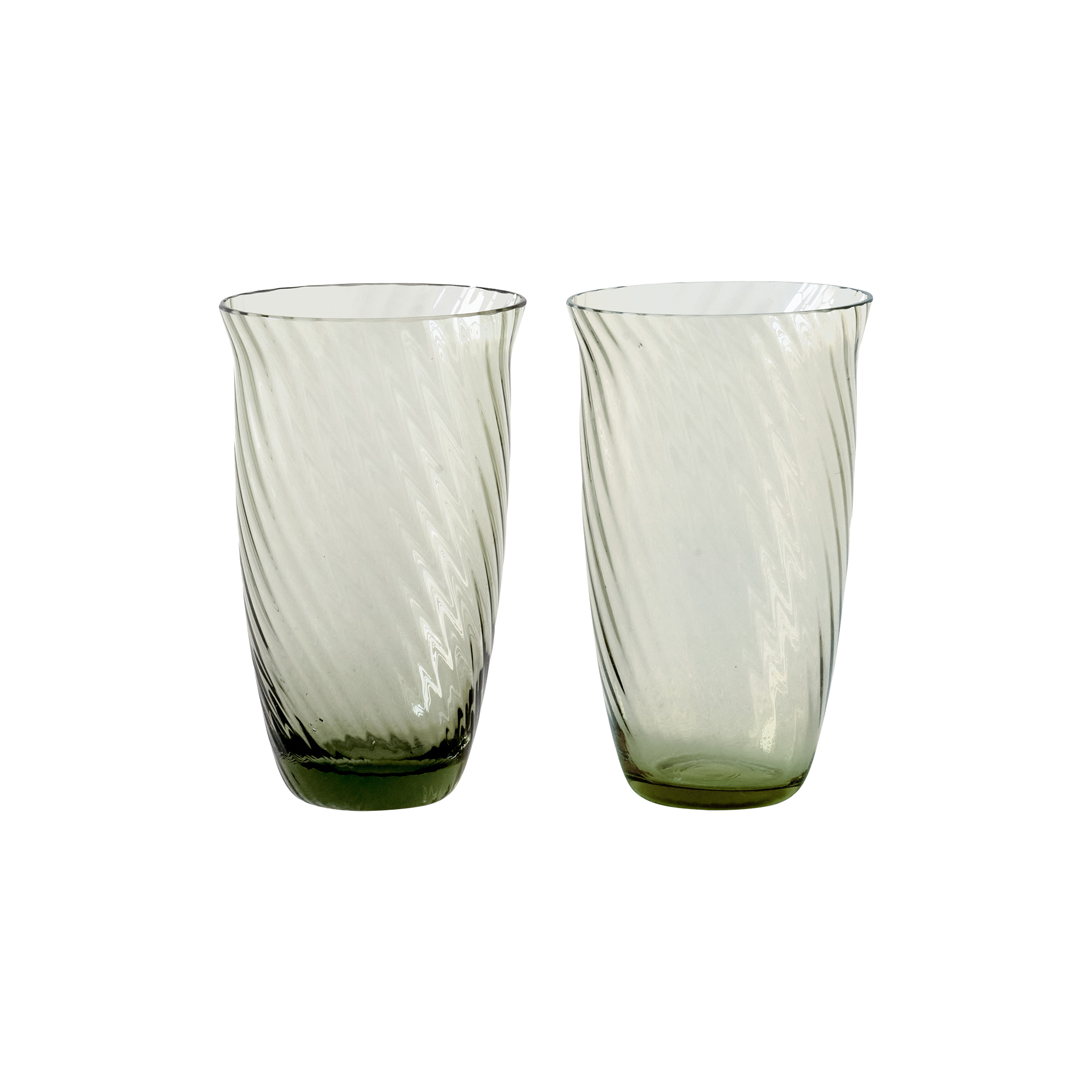 &Tradition - Collect drikkeglas SC60, moss