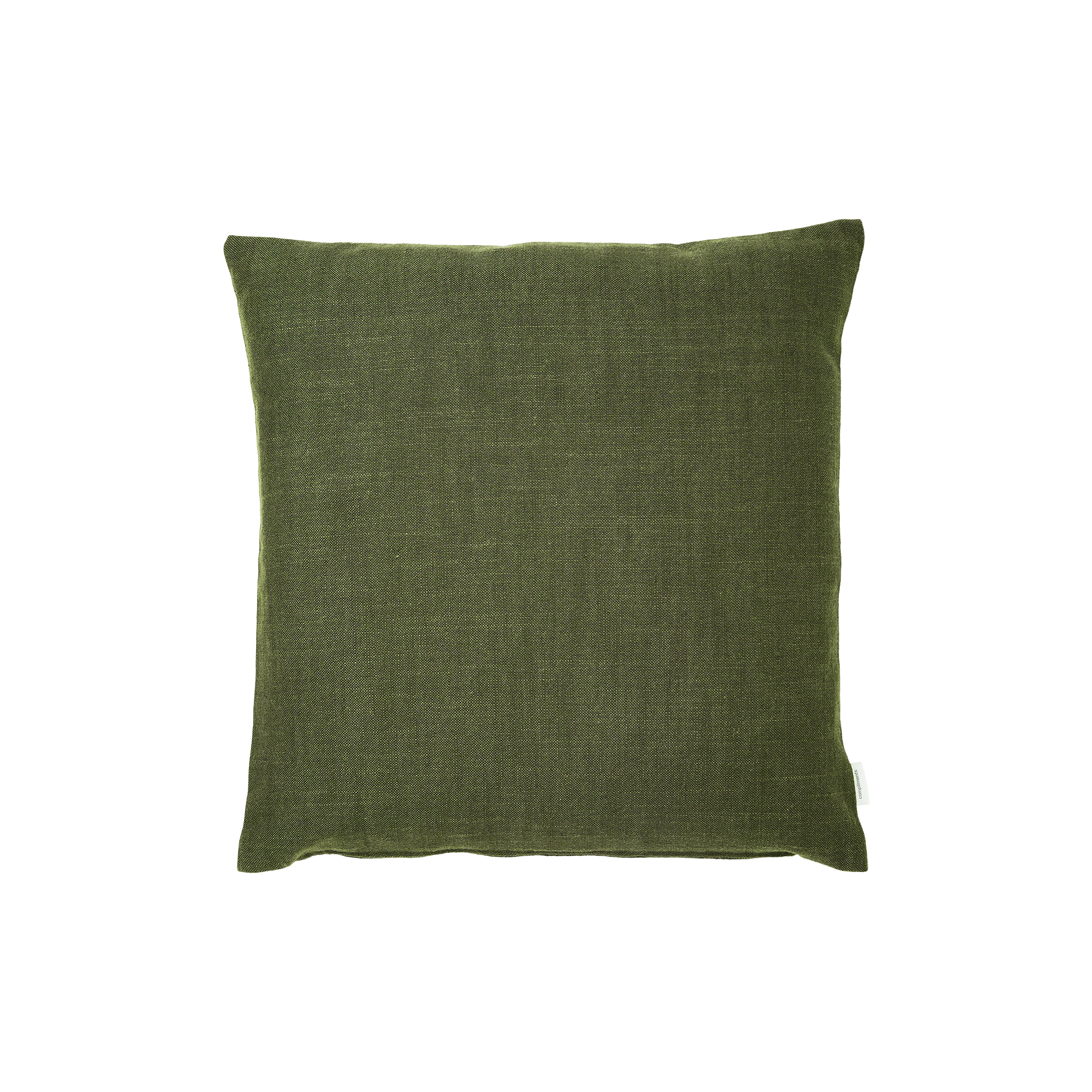 Compliments - Marrakech pude, moss - 50x50 cm