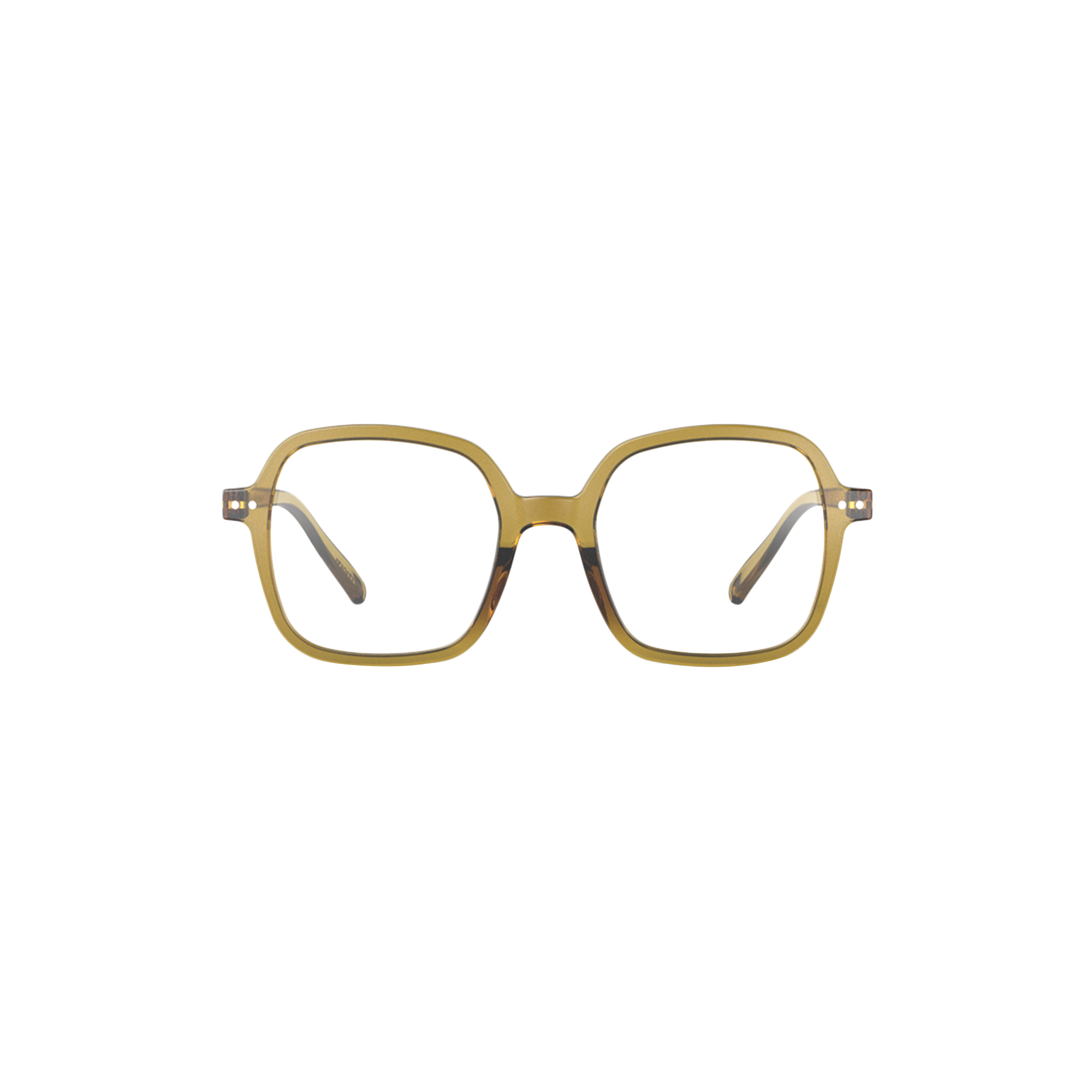 IZIPIZI - #OFFICE READING briller, golden green - 1