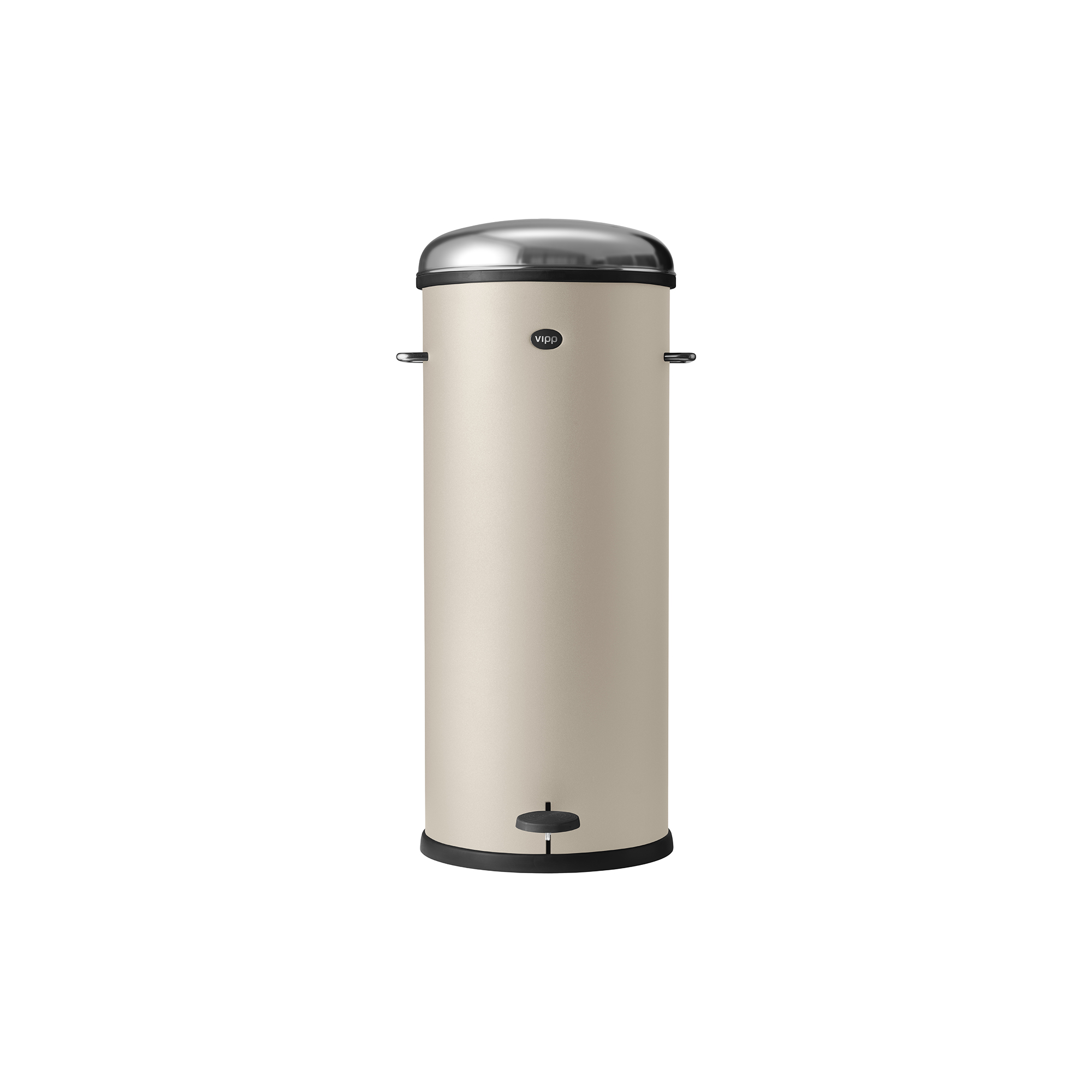 Vipp - VIPP17 pedalspand, beige