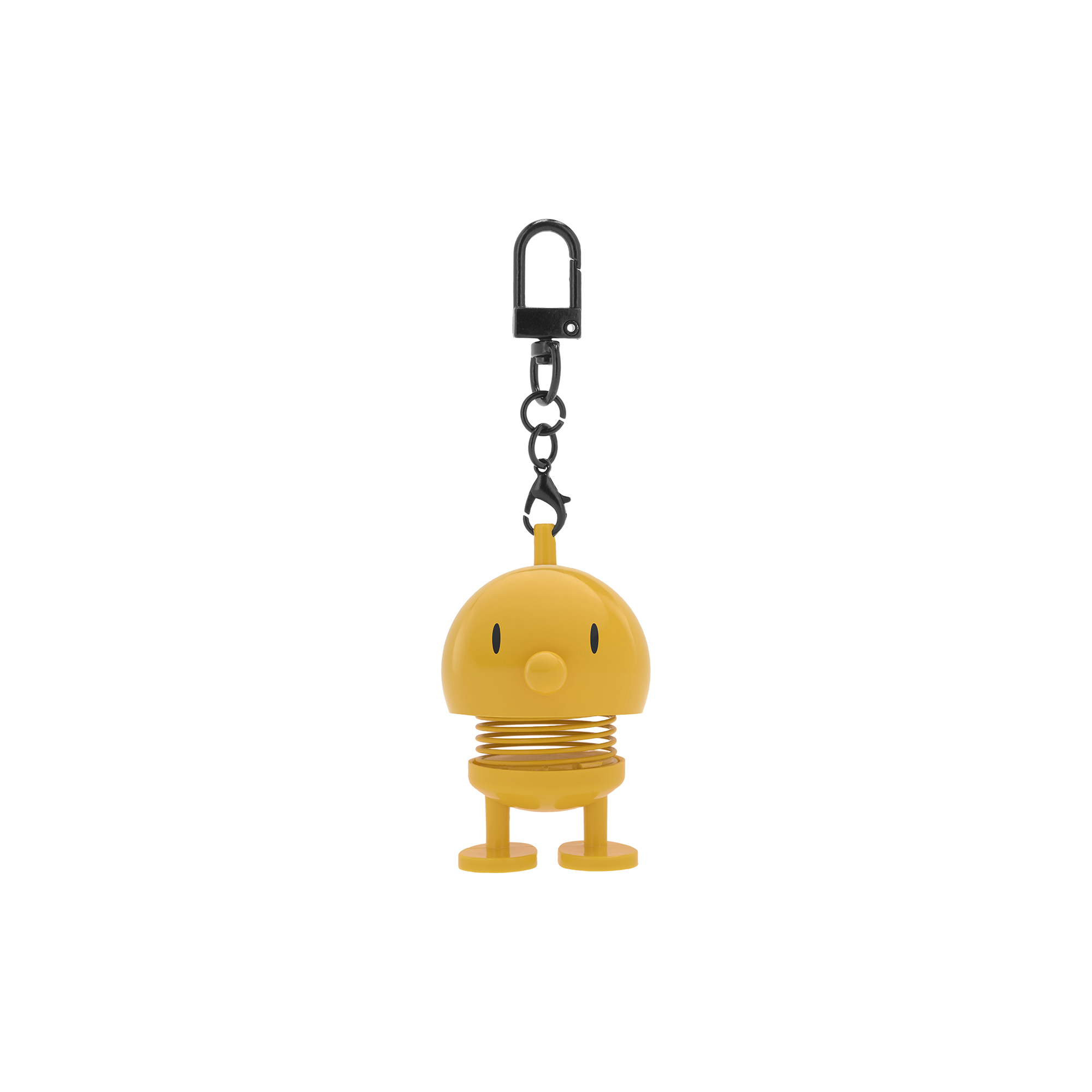 Hoptimist - Hoptimist Bumble Bag charm, yellow, Accessories