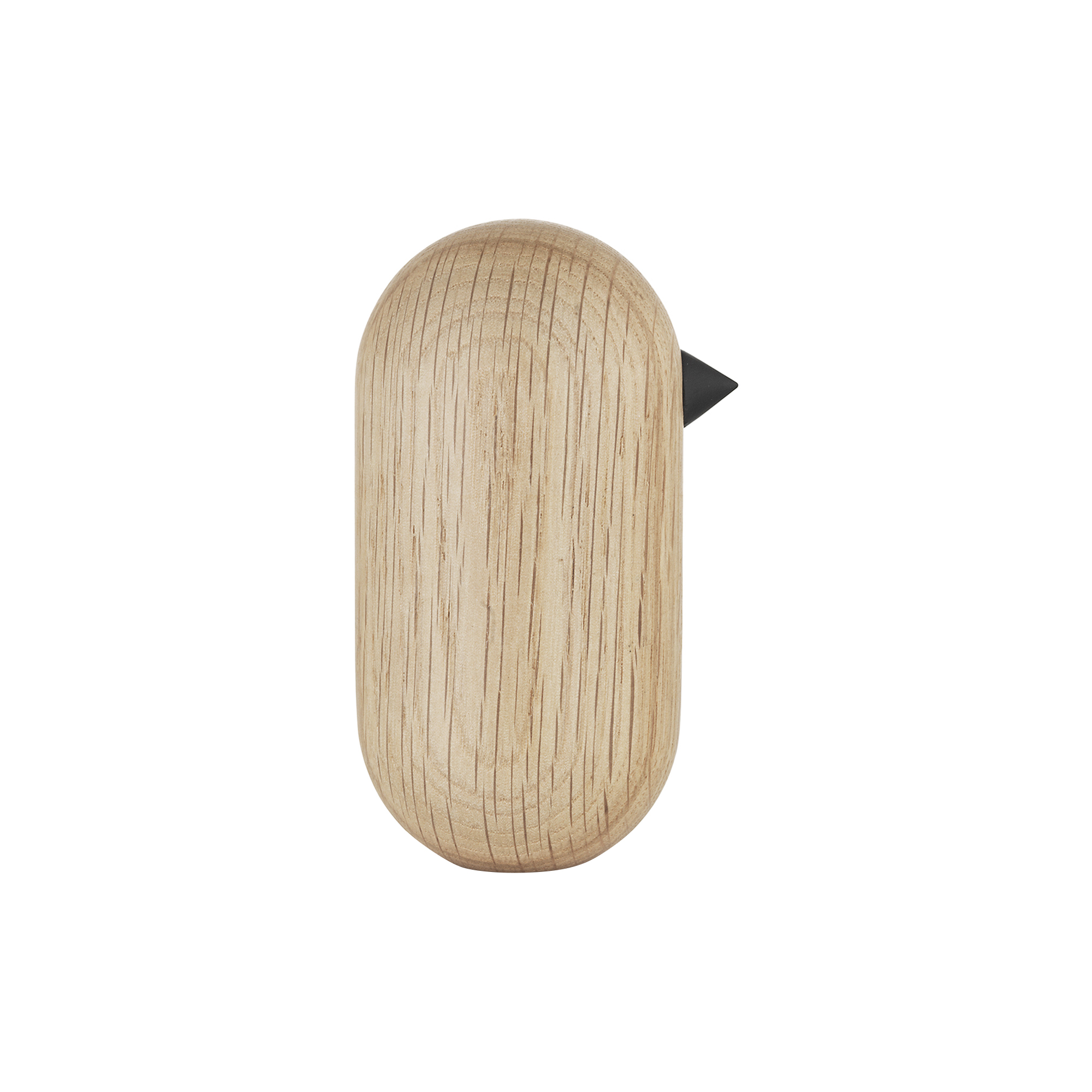 Normann Copenhagen - Little Bird, oak - H10 cm