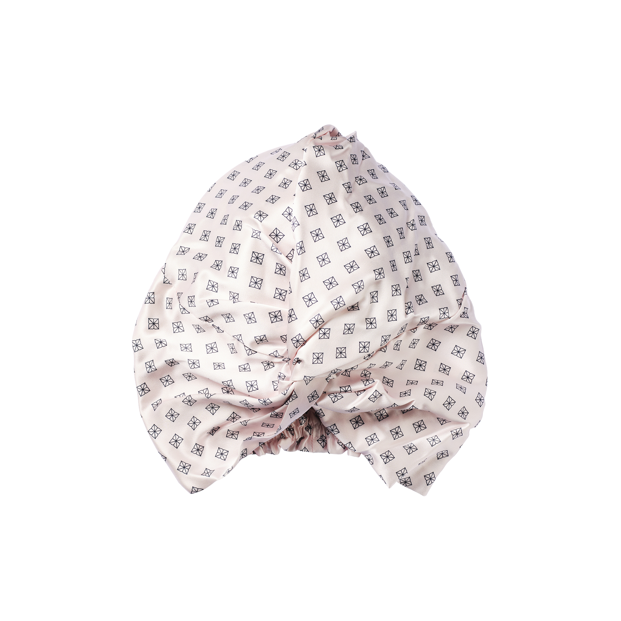 Amazing Space - Soft Hair Wrap hår bonnet, dusty rose