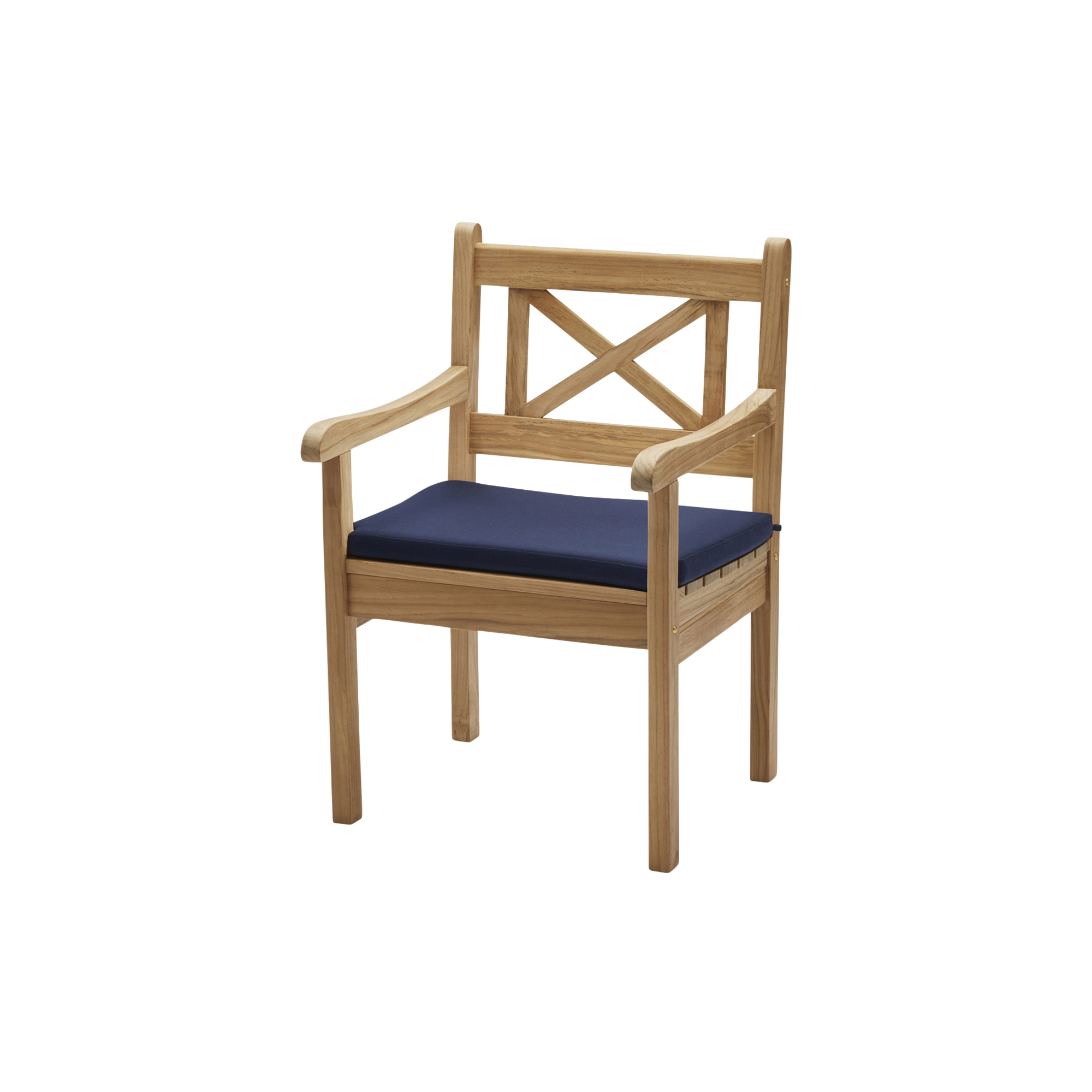 Fritz Hansen - Skagen Chair Cushion, marine
