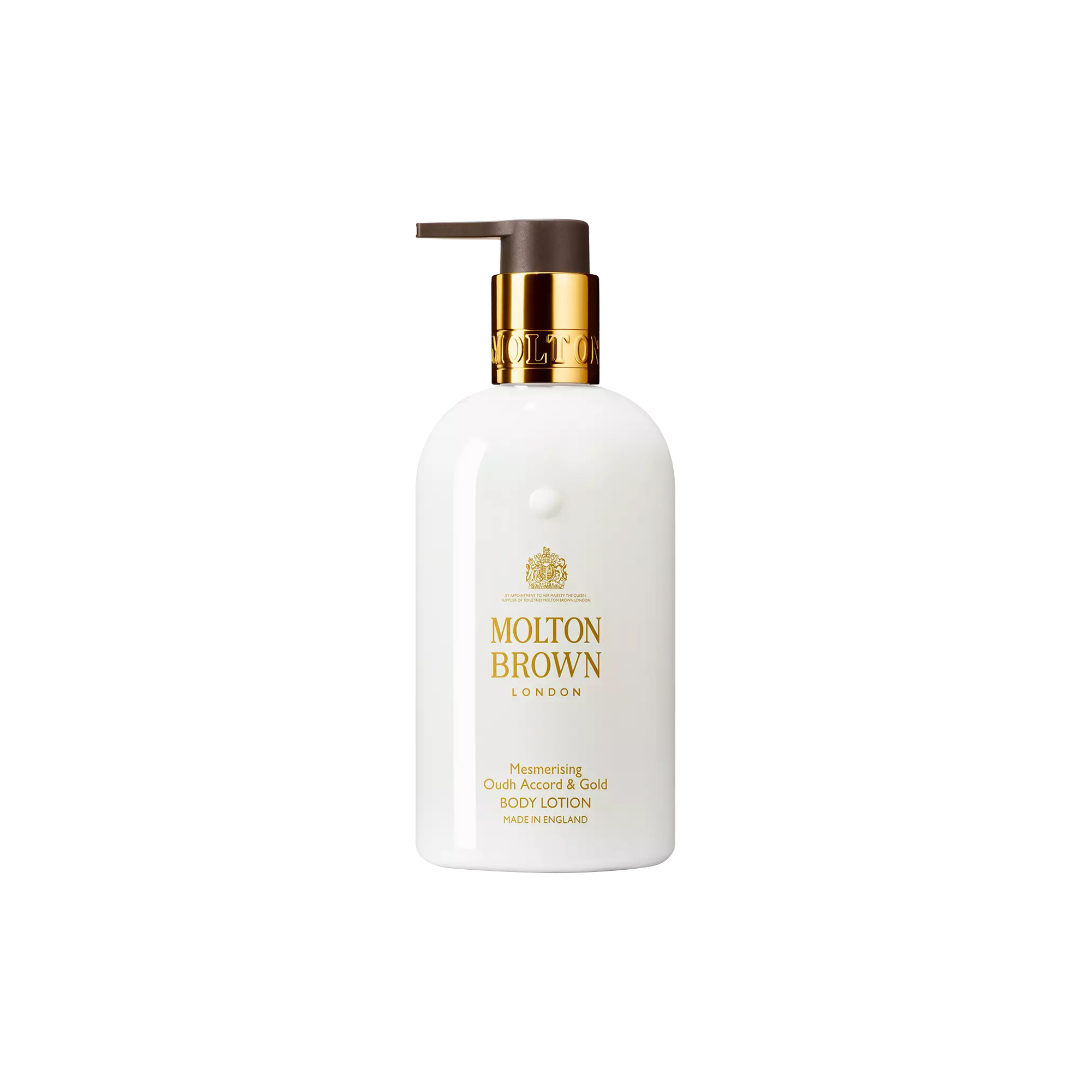 Molton Brown - Mesmerising Oudh Accord & Gold Body Lotion