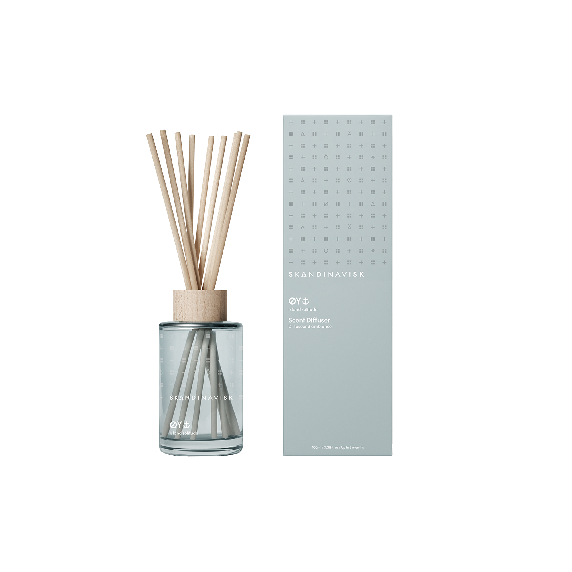 Skandinavisk - ØY Scent Diffuser - 100ml
