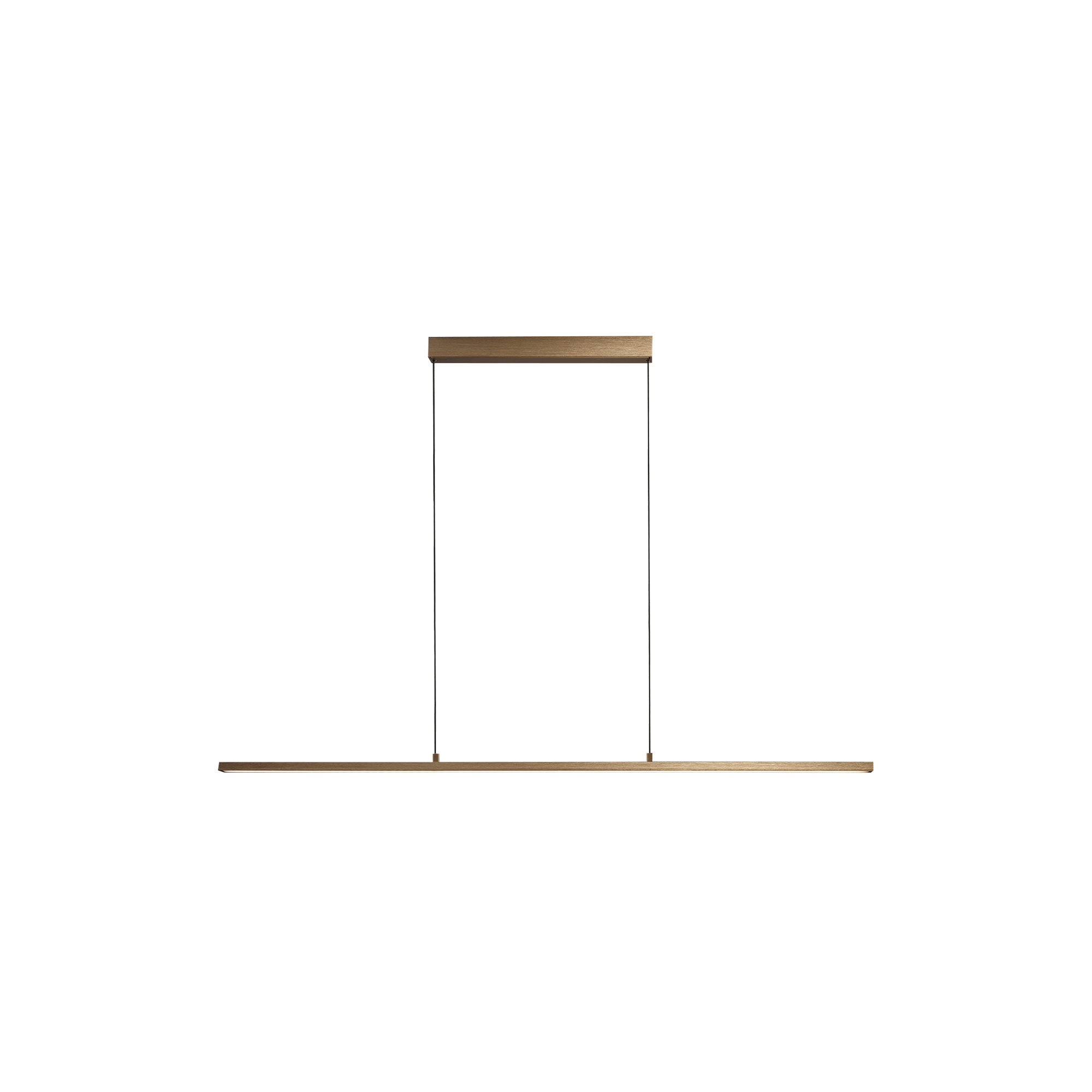 LIGHT-POINT - SLIM S1800 pendel, rose gold