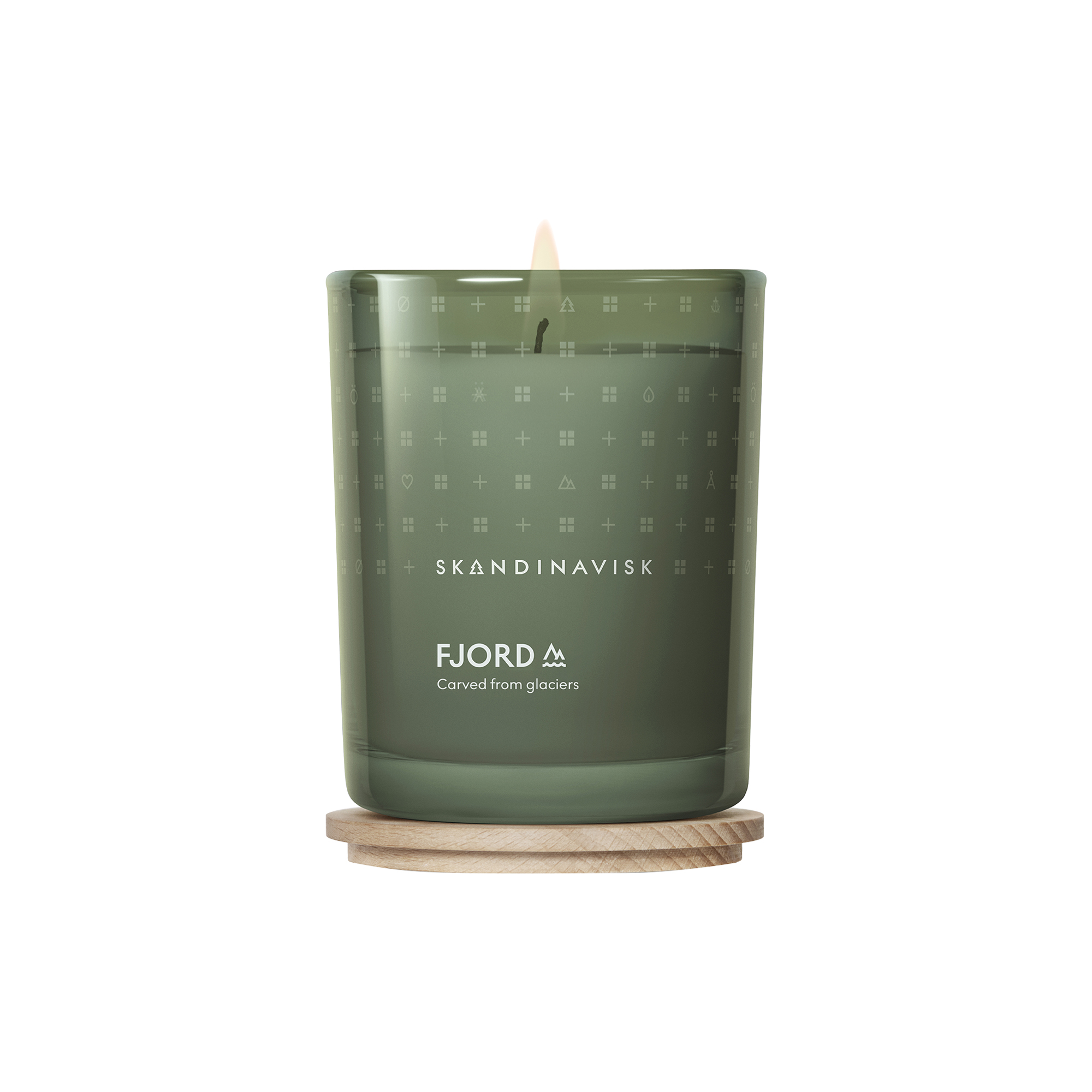 Skandinavisk - FJORD Scented Candle - 200g