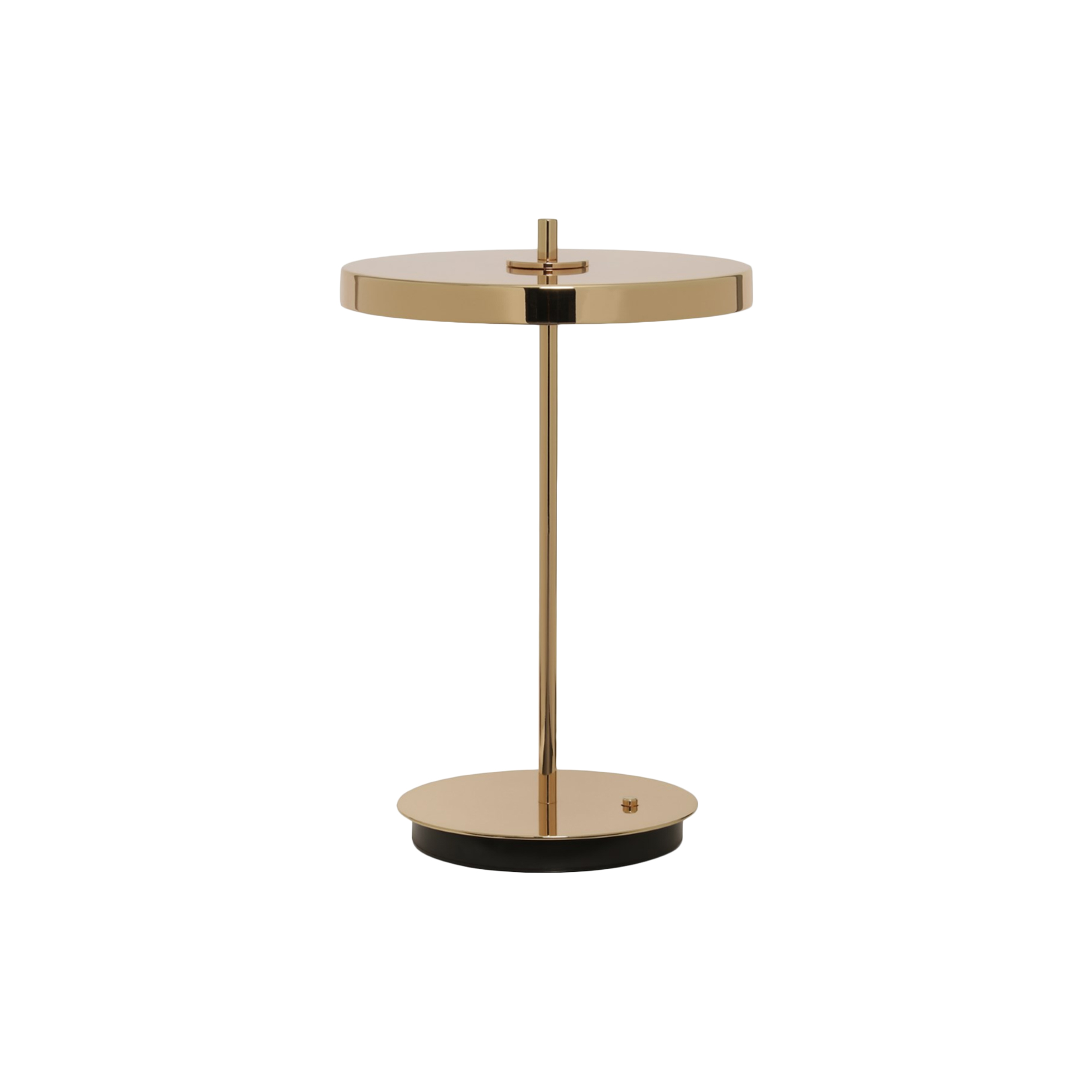 UMAGE - Asteria Move Monochrome Portable Lamp, polished brass