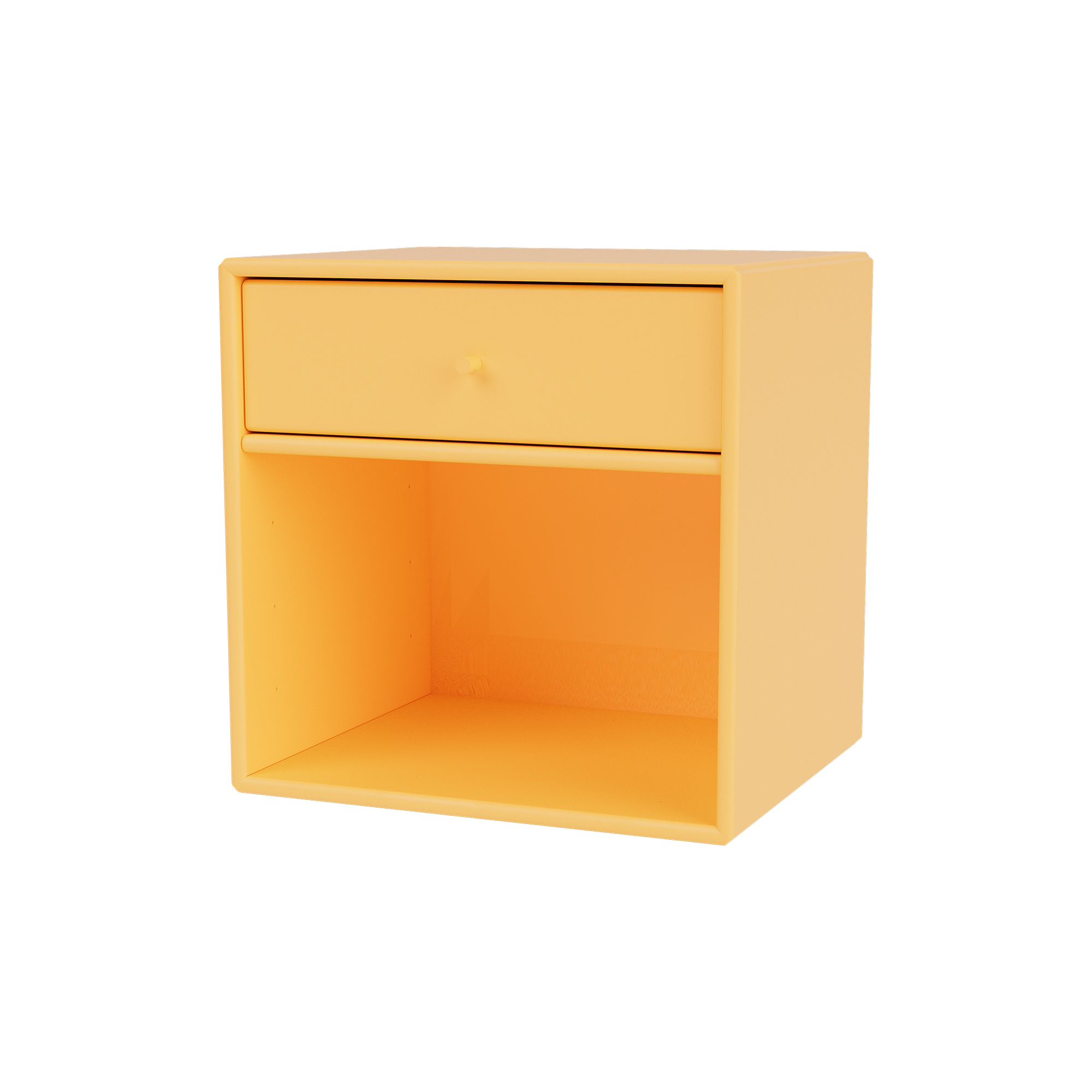 Montana Furniture - DREAM sengebord, 166 acacia