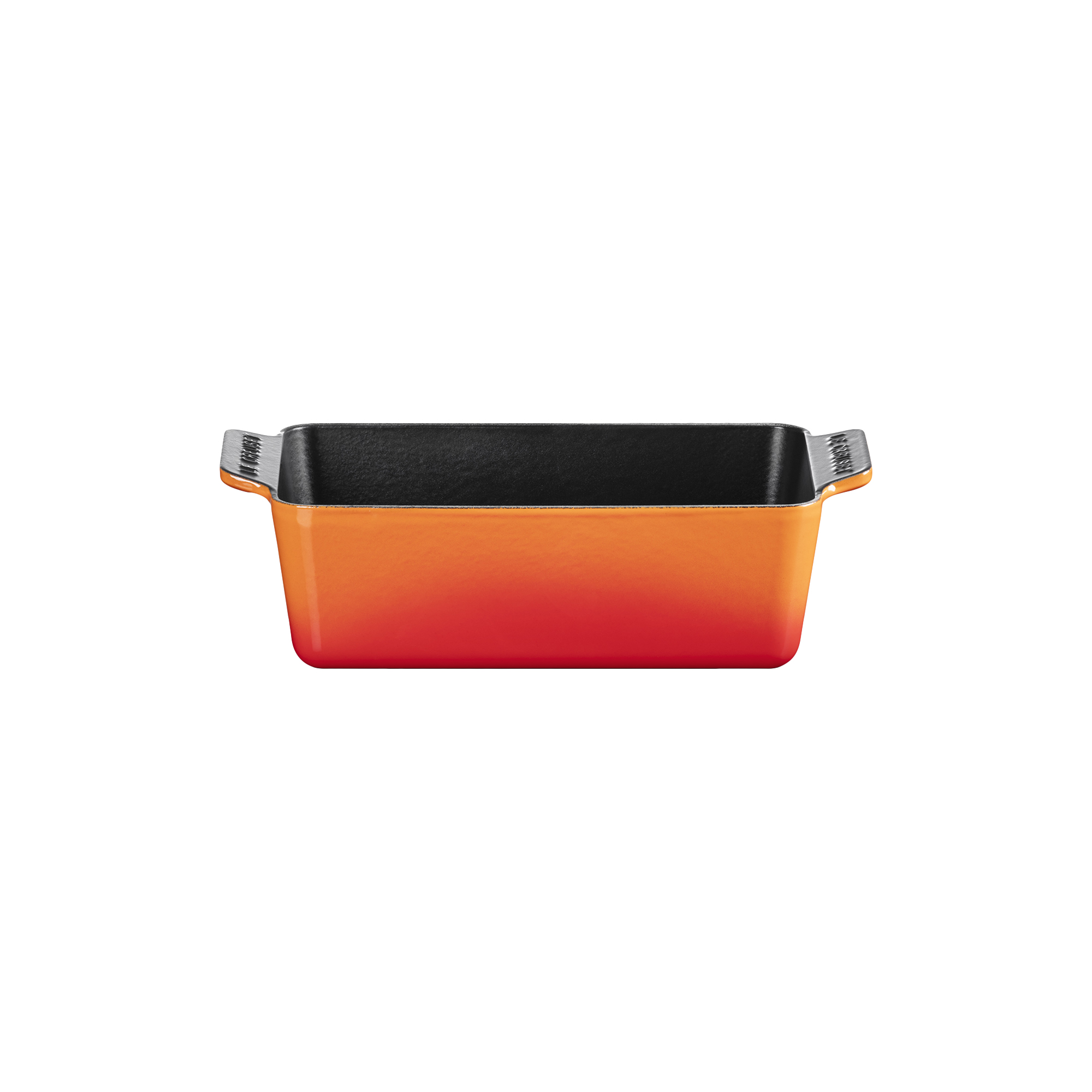Le Creuset - Støbejern brødform 23 cm, volcanic - Ø23 cm