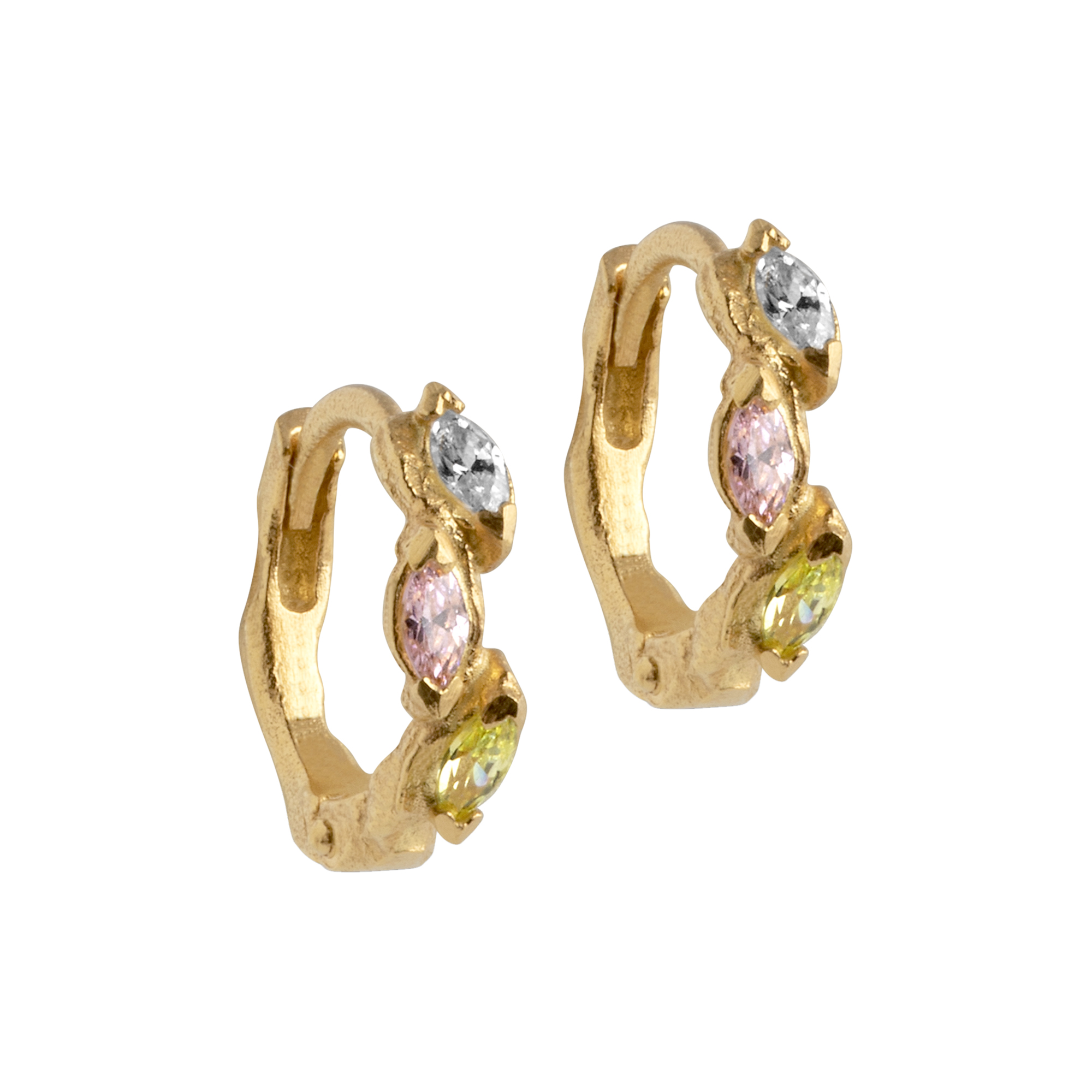 ENAMEL Copenhagen - Laia hoops