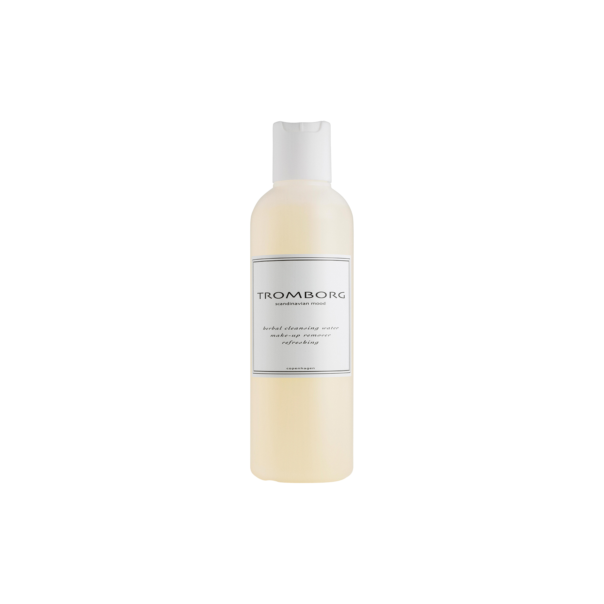 Tromborg - Herbal Cleansing Water Make-Up Remover Refreshing