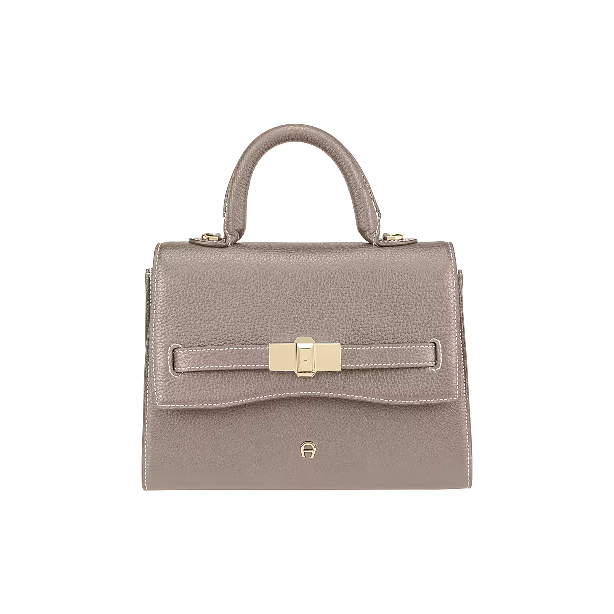 Aigner - Farah Handbag S, taupe - S
