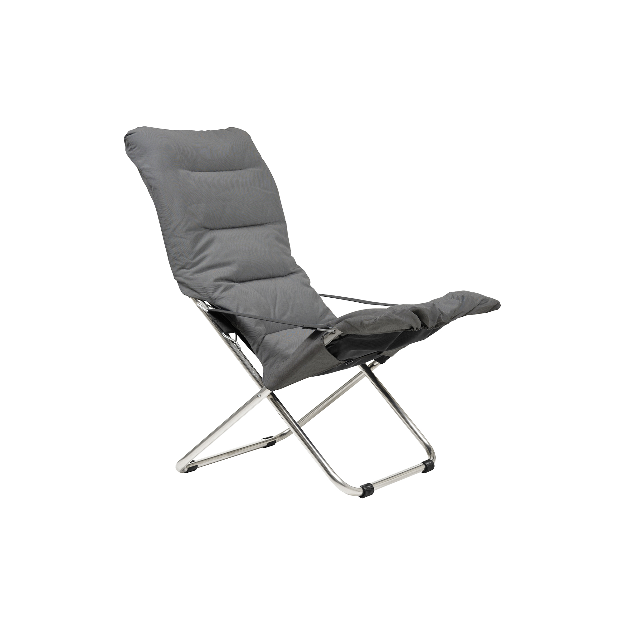 FIAM - Fiesta Soft Outdoor Lounge Chair, antracite