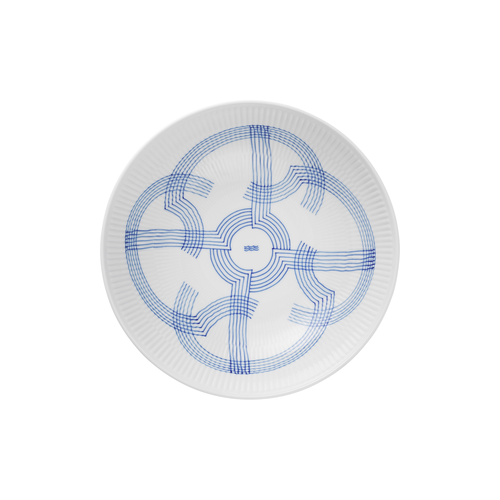Royal Copenhagen - Motif lav skål