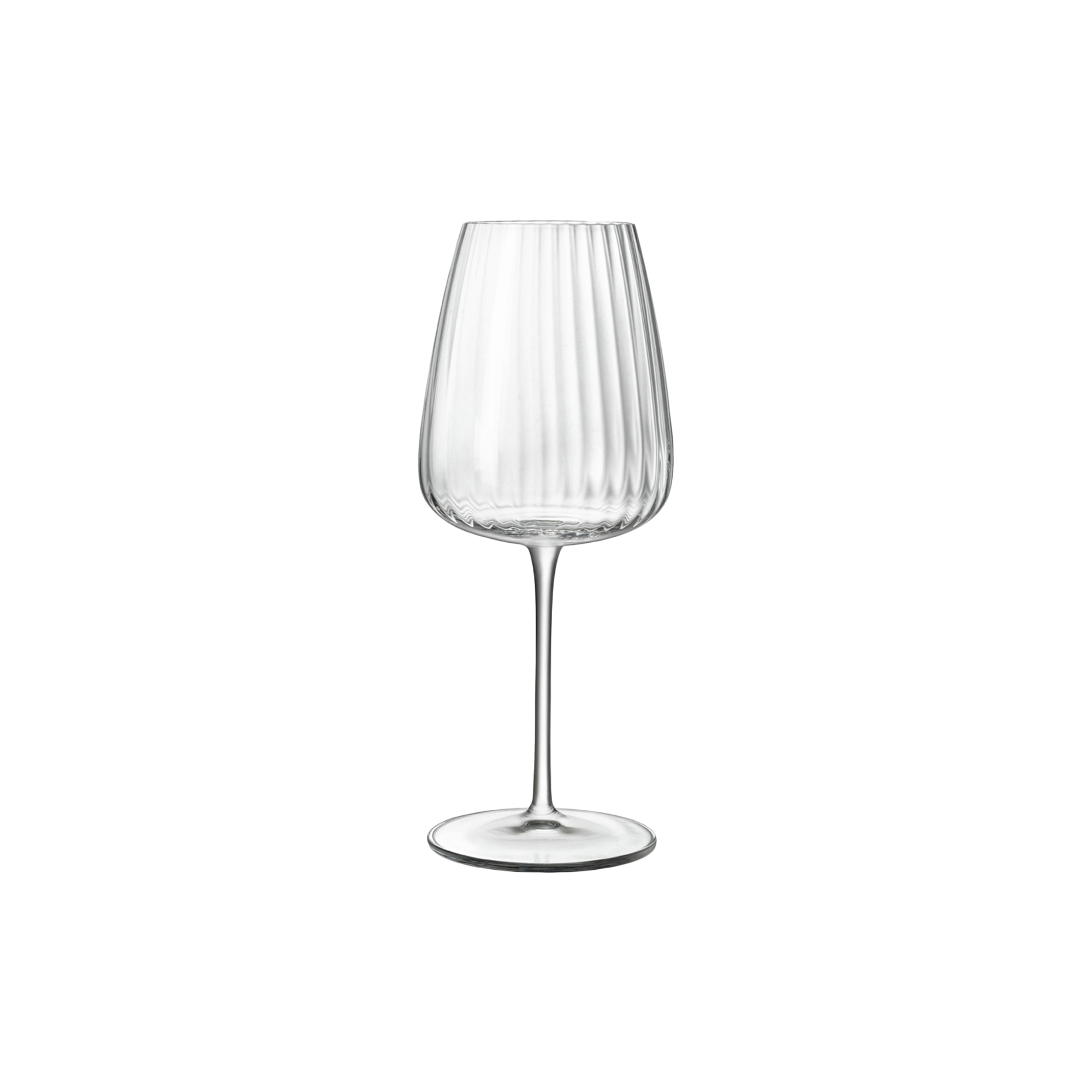 Luigi Bormioli - Optica hvidvinsglas Chardonnay 4 stk.