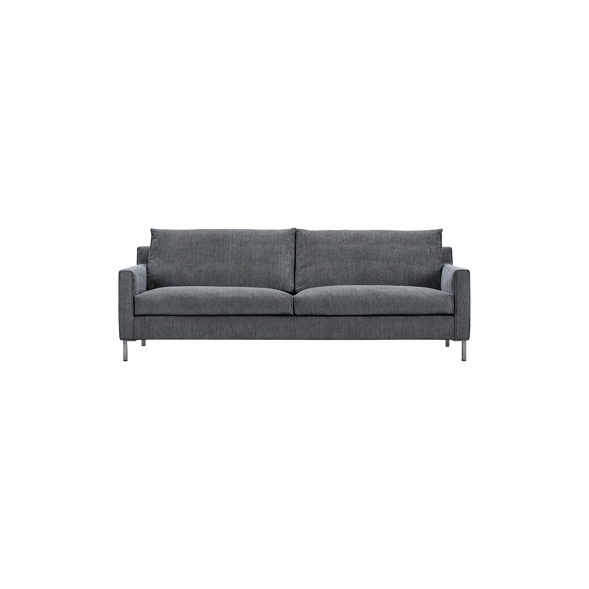 Eilersen - Streamline sofa, Bakar 0036 - H: 71 x L: 220 x D: 91 cm.