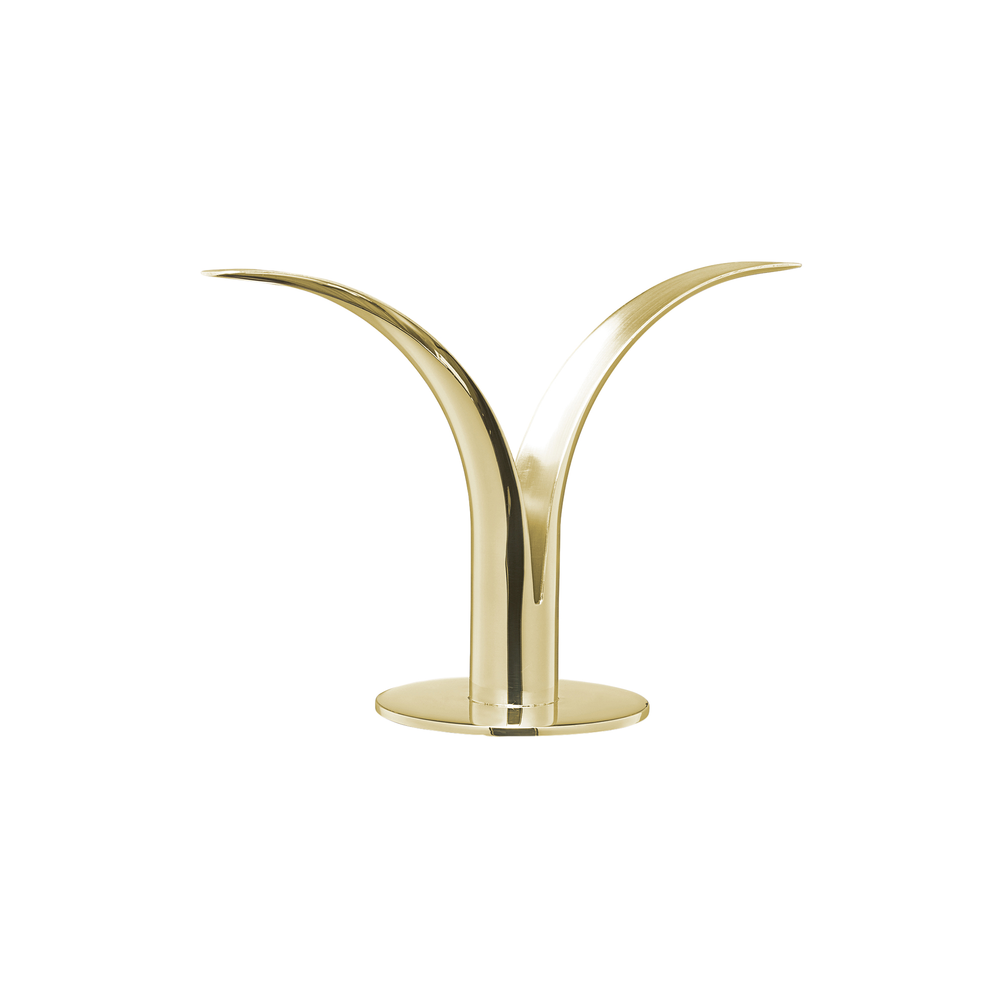 Skultuna - The Lily Candlestick