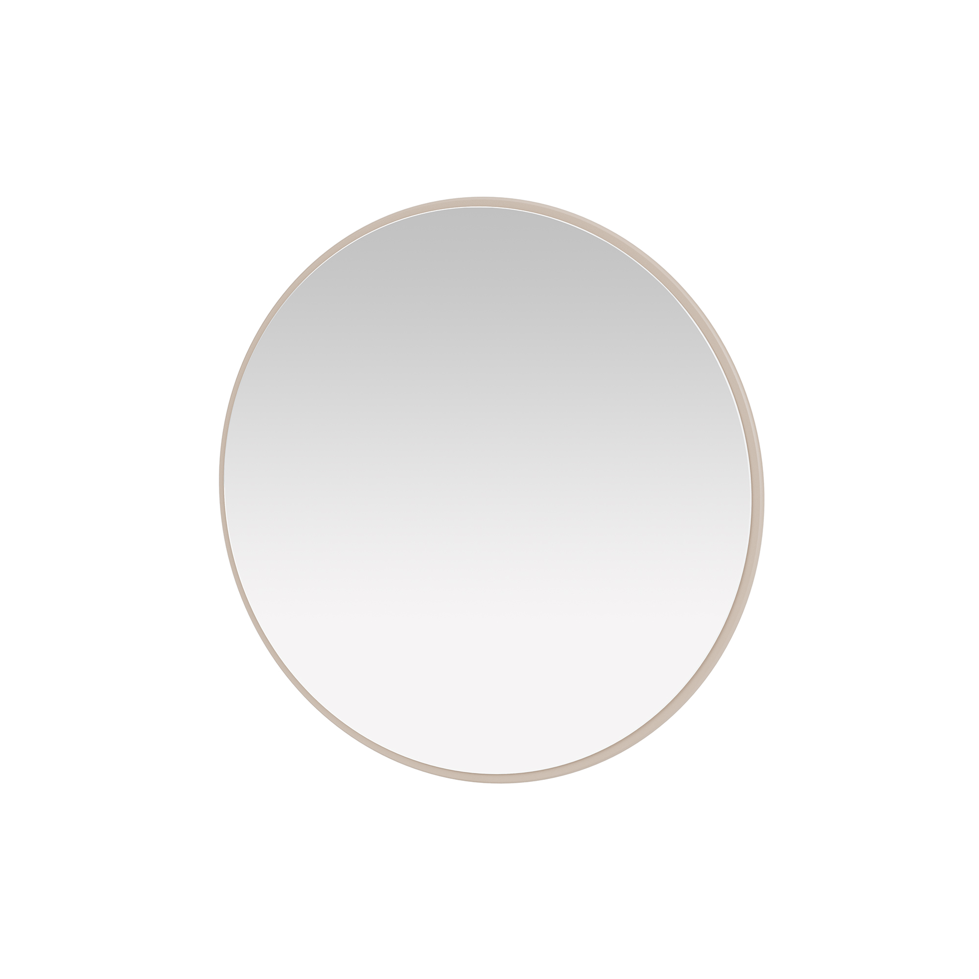 Montana Furniture - Colour Frame Mirror AROUND (SP1212R), 168 clay