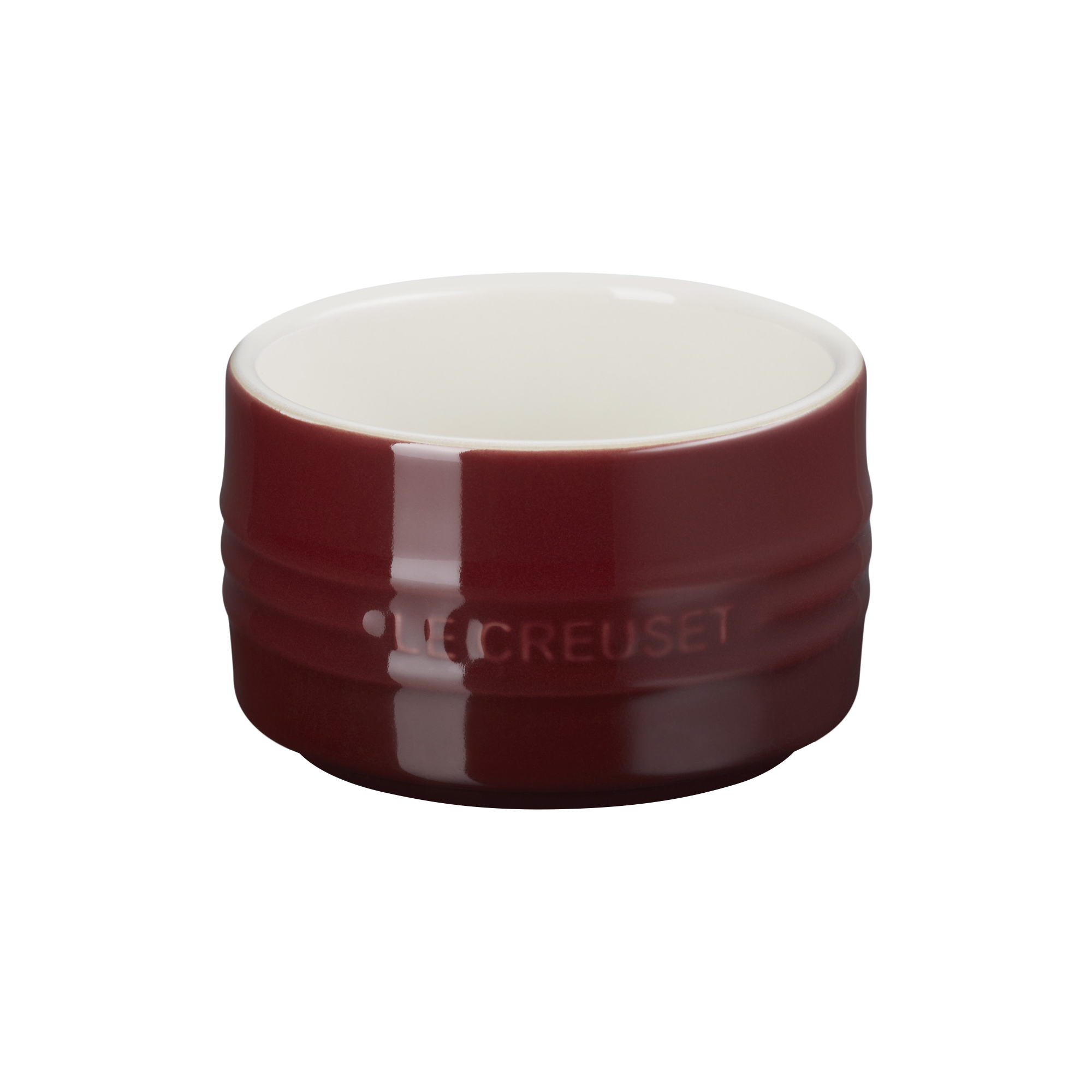Le Creuset - Ramekin stabelbar, garnet