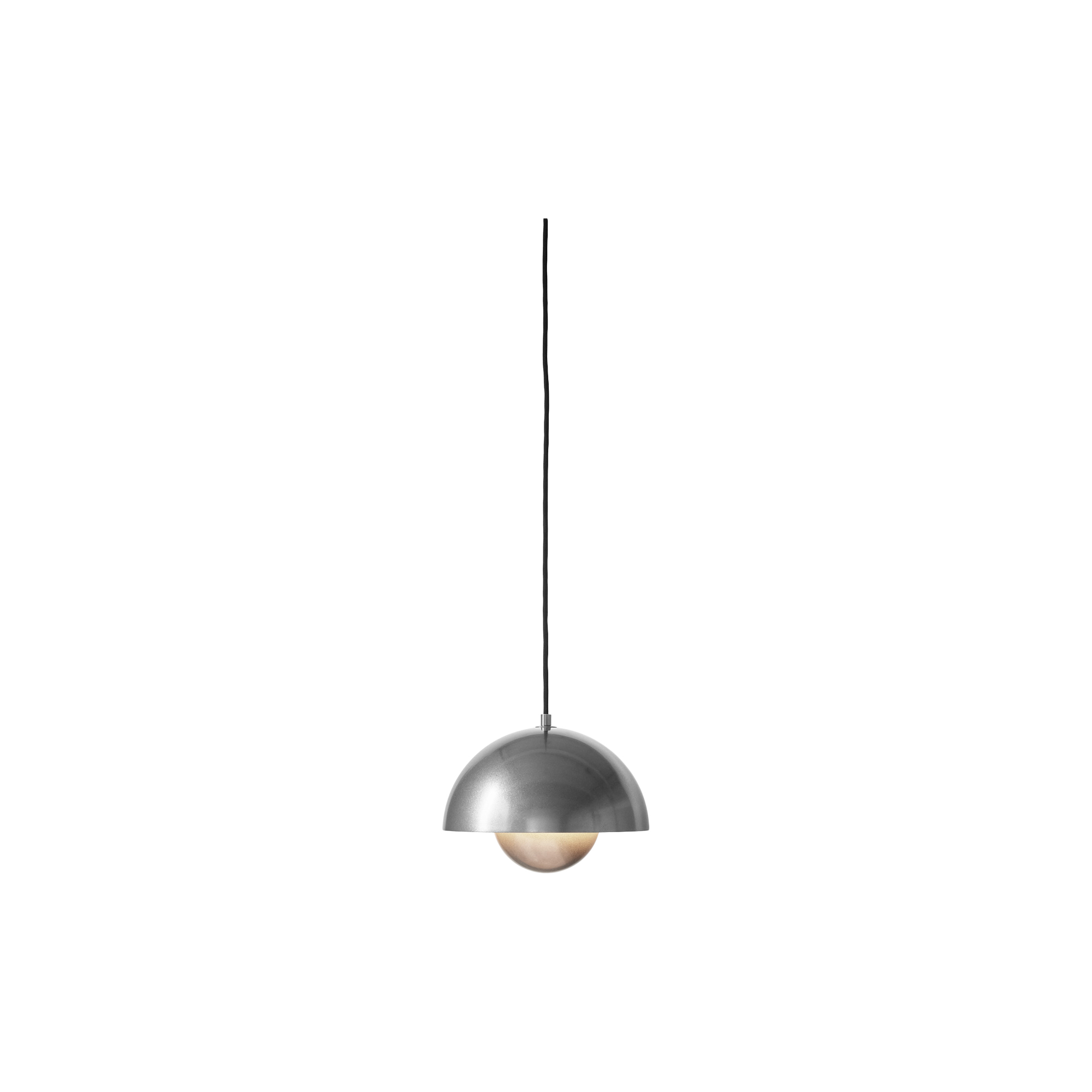 &Tradition - Flowerpot VP1 Pendant Anniversary Edition, pewter
