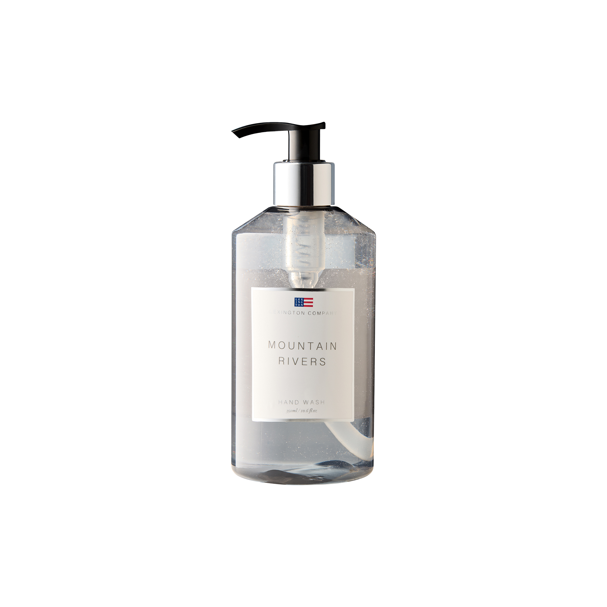 Lexington - Mountain Rivers Hand Wash | 350ml | Charcoal | Håndsæbe