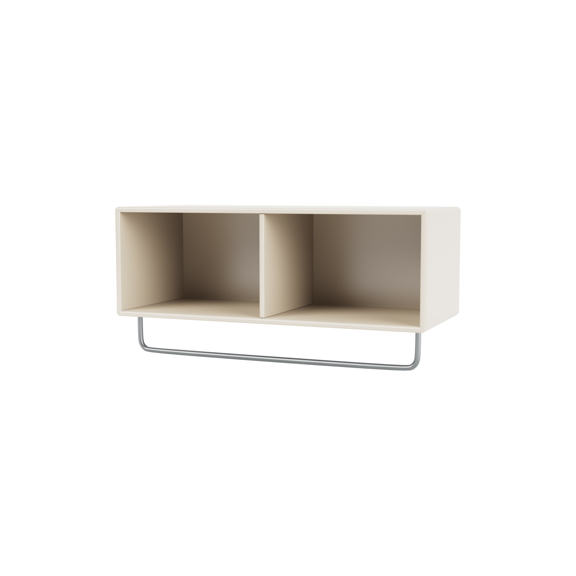 Montana Furniture - COAT hattehylde, 158 oat