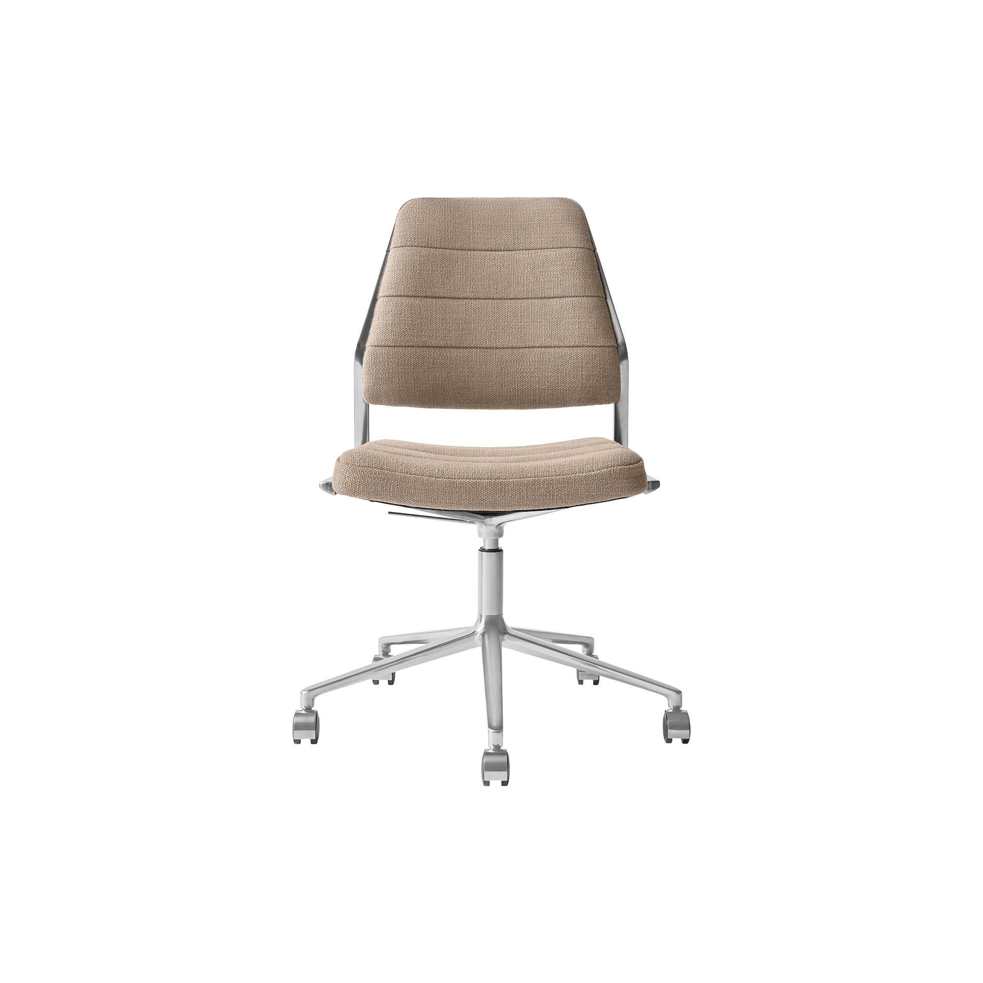 Vipp - VIPP454+ | Swivel Chair | Castors | Tide | Stol