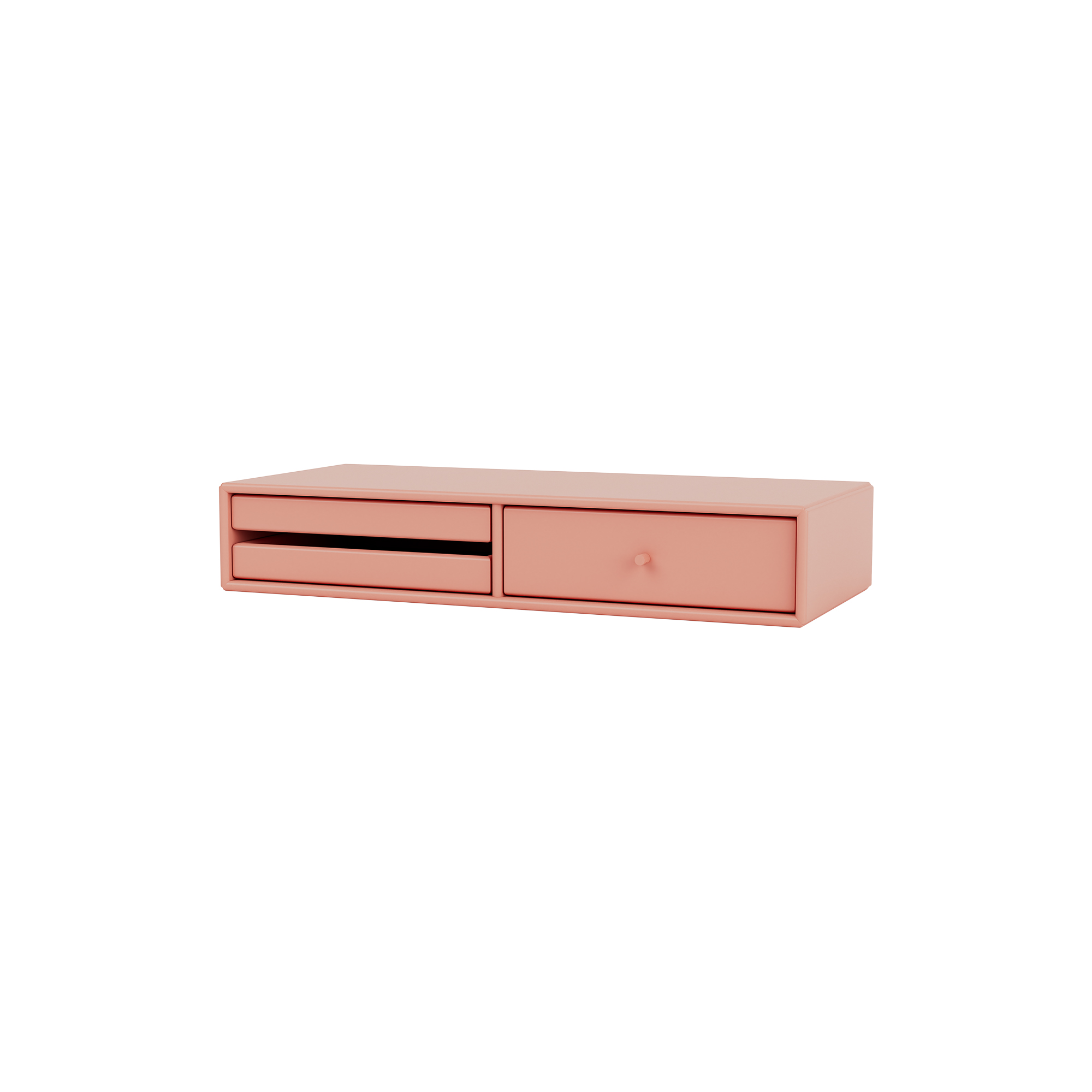 Montana Furniture - MAKEUP sminkebord, 151 rhubarb