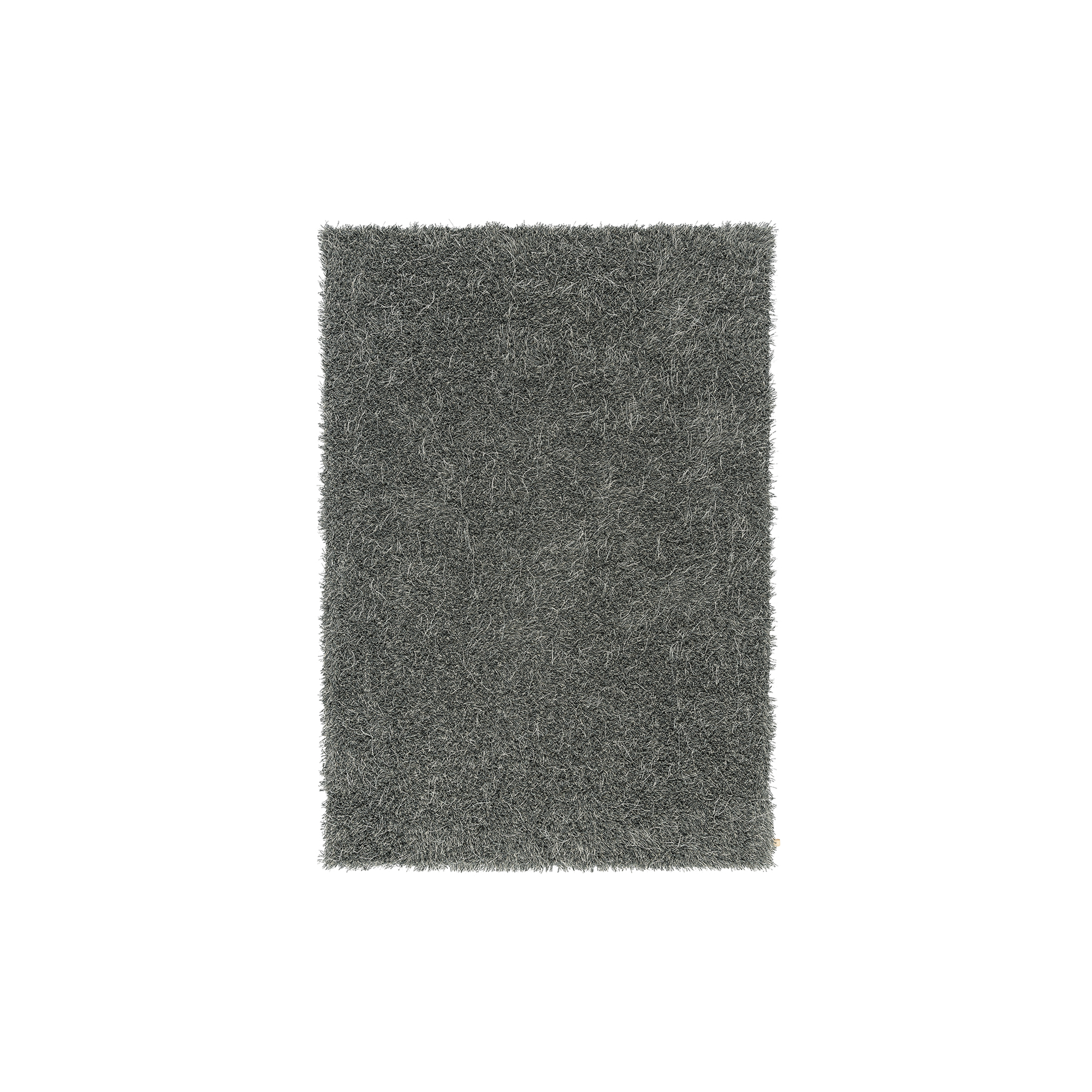 Kasthall - Moss gulvtæppe, nickel grey 502 - 200x300 cm