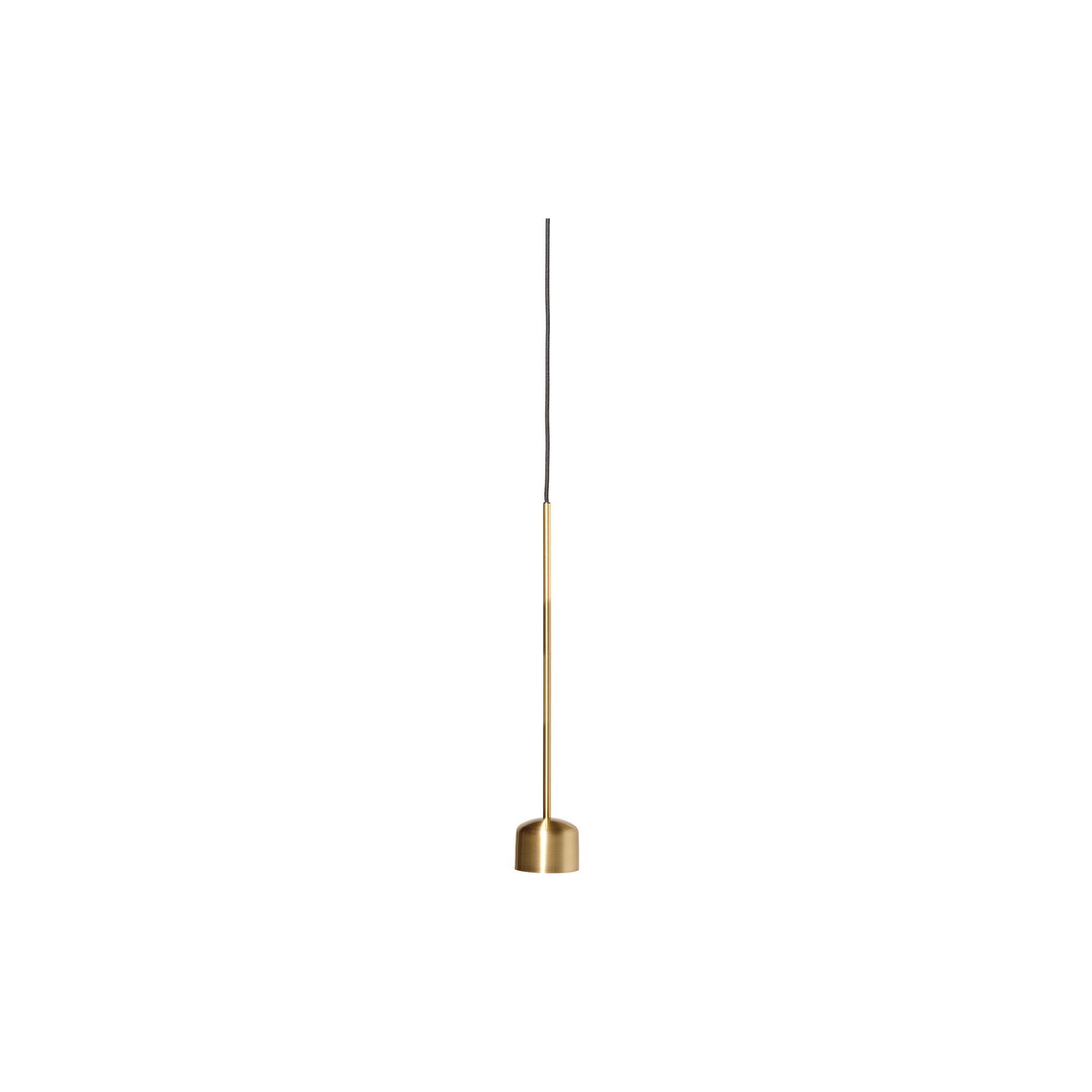 Rubn - Soho Pendant, brass